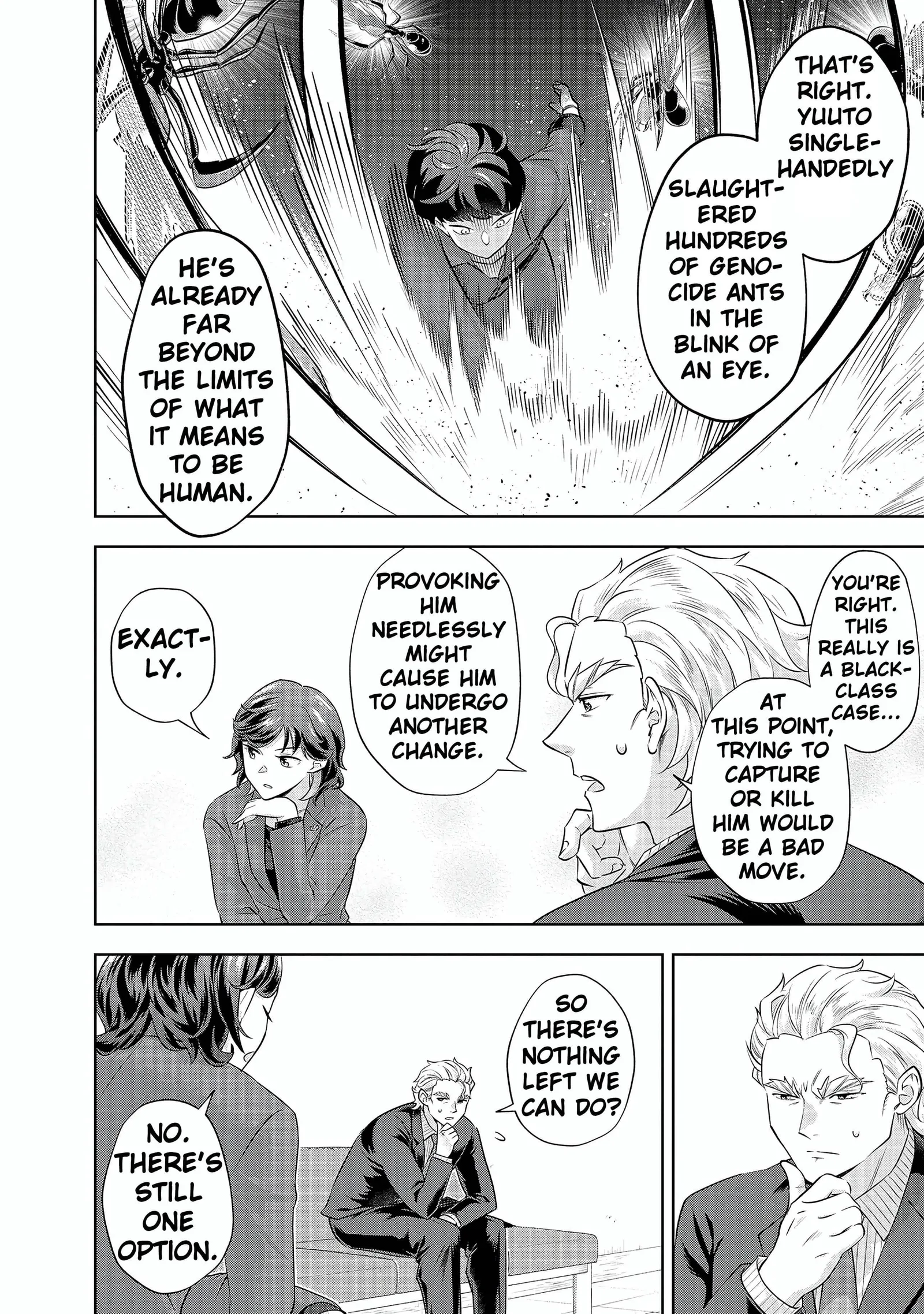 Rare Monster? Sore, Tada no Gaichuu desu yo ~Shiranumani Dungeon-ka Shita Jitaku de no Nichijou Seikatsu ga Haishinsarete Bazuttan desu ga~ Chapter 16 page 16