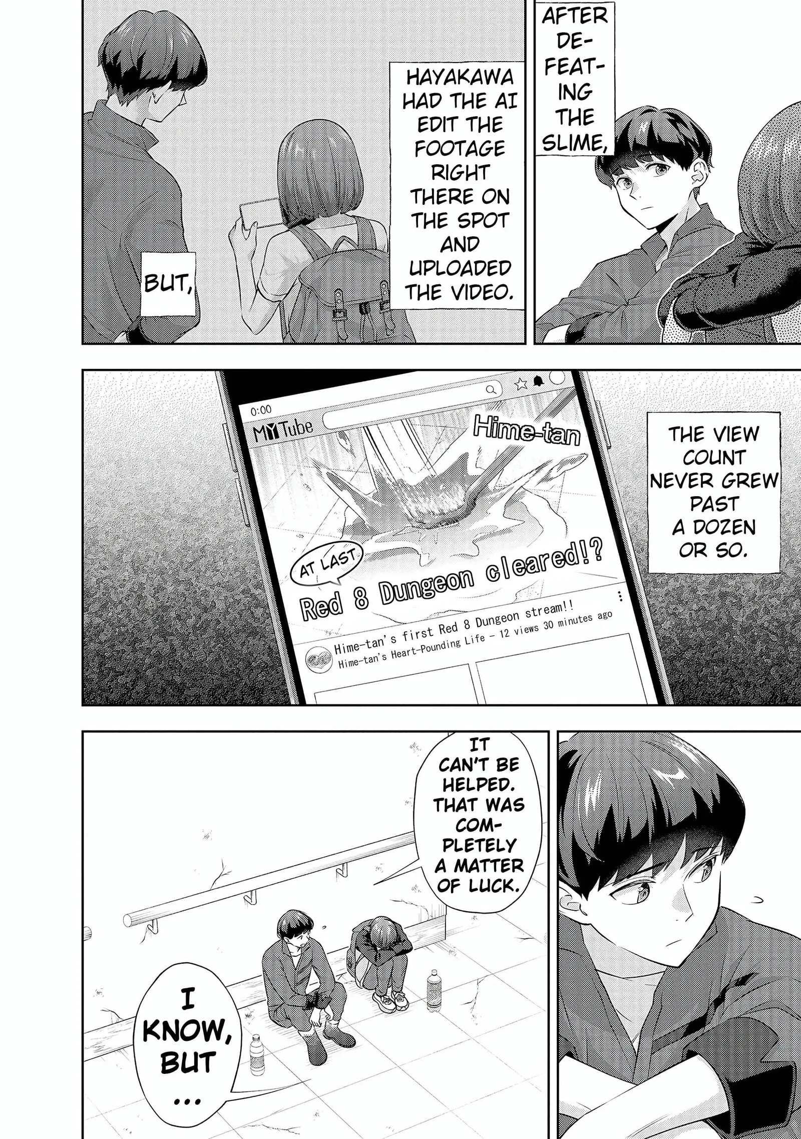 Rare Monster? Sore, Tada no Gaichuu desu yo ~Shiranumani Dungeon-ka Shita Jitaku de no Nichijou Seikatsu ga Haishinsarete Bazuttan desu ga~ Chapter 16 page 4