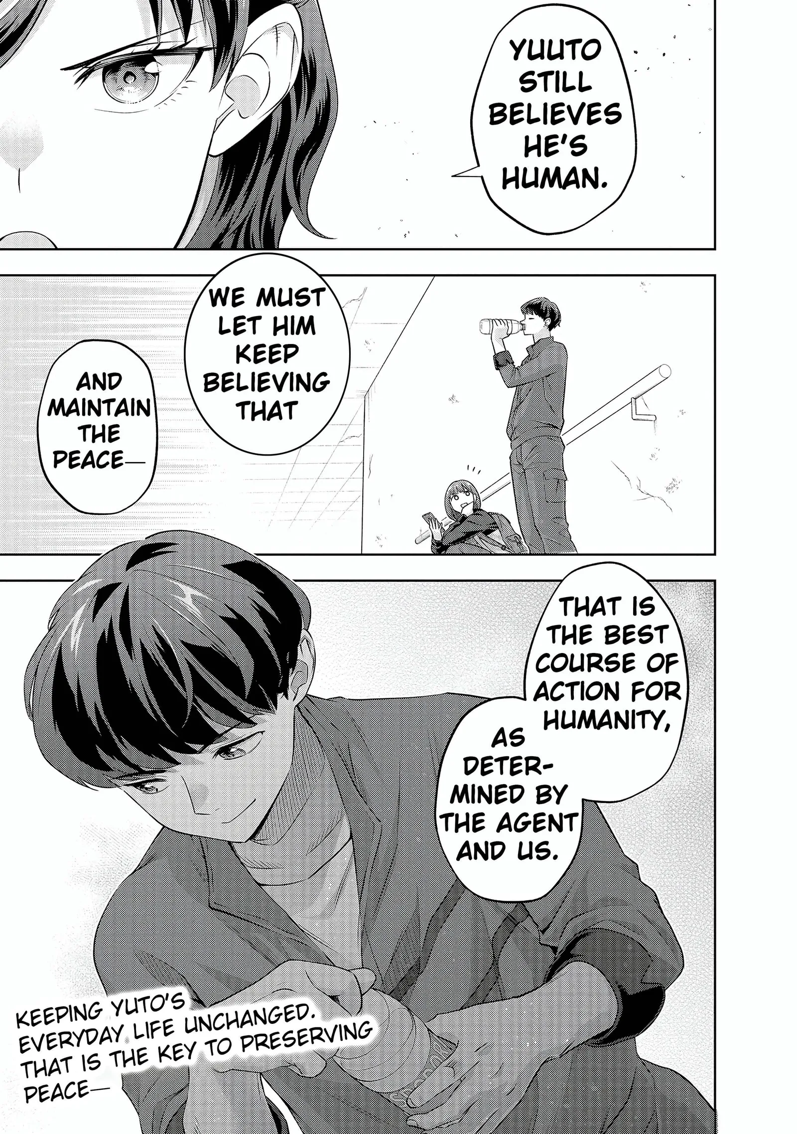 Rare Monster? Sore, Tada no Gaichuu desu yo ~Shiranumani Dungeon-ka Shita Jitaku de no Nichijou Seikatsu ga Haishinsarete Bazuttan desu ga~ Chapter 16 page 17