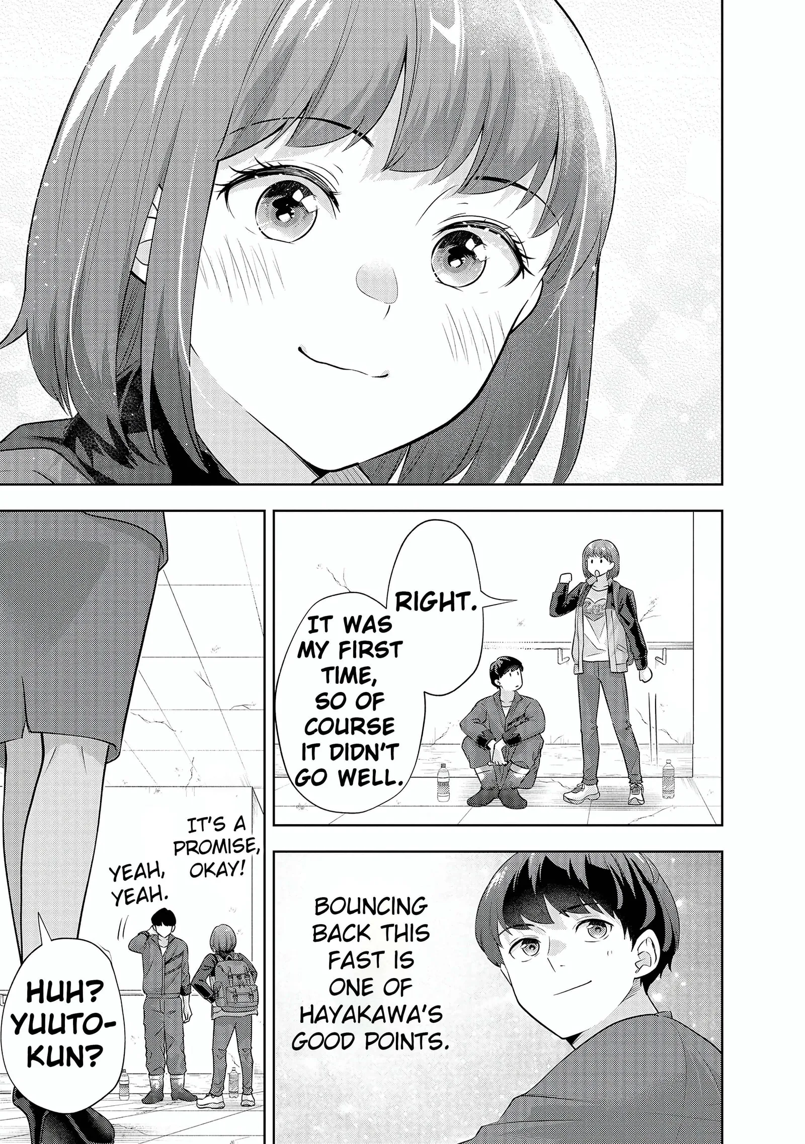 Rare Monster? Sore, Tada no Gaichuu desu yo ~Shiranumani Dungeon-ka Shita Jitaku de no Nichijou Seikatsu ga Haishinsarete Bazuttan desu ga~ Chapter 16 page 7