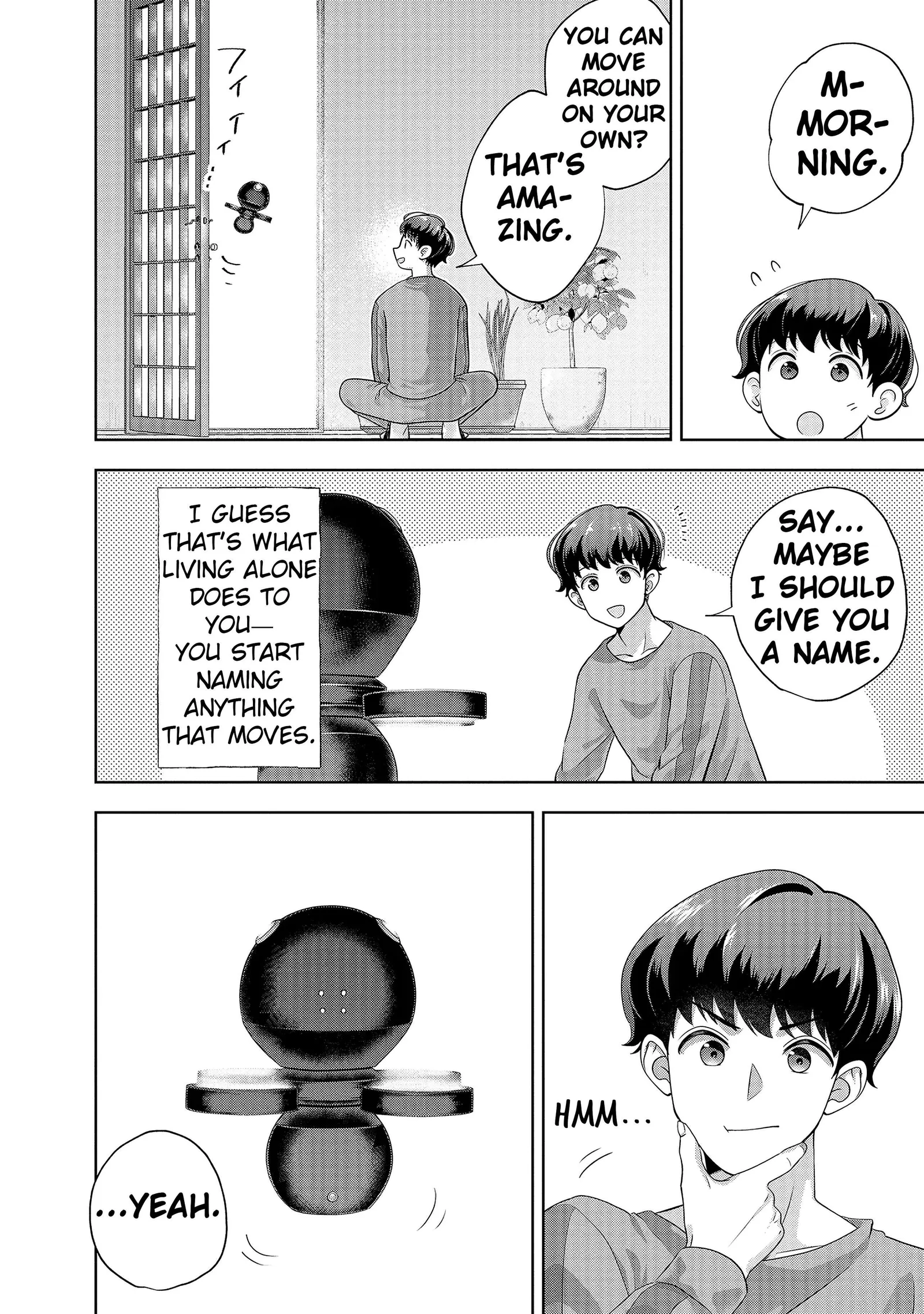 Rare Monster? Sore, Tada no Gaichuu desu yo ~Shiranumani Dungeon-ka Shita Jitaku de no Nichijou Seikatsu ga Haishinsarete Bazuttan desu ga~ Chapter 2 page 4
