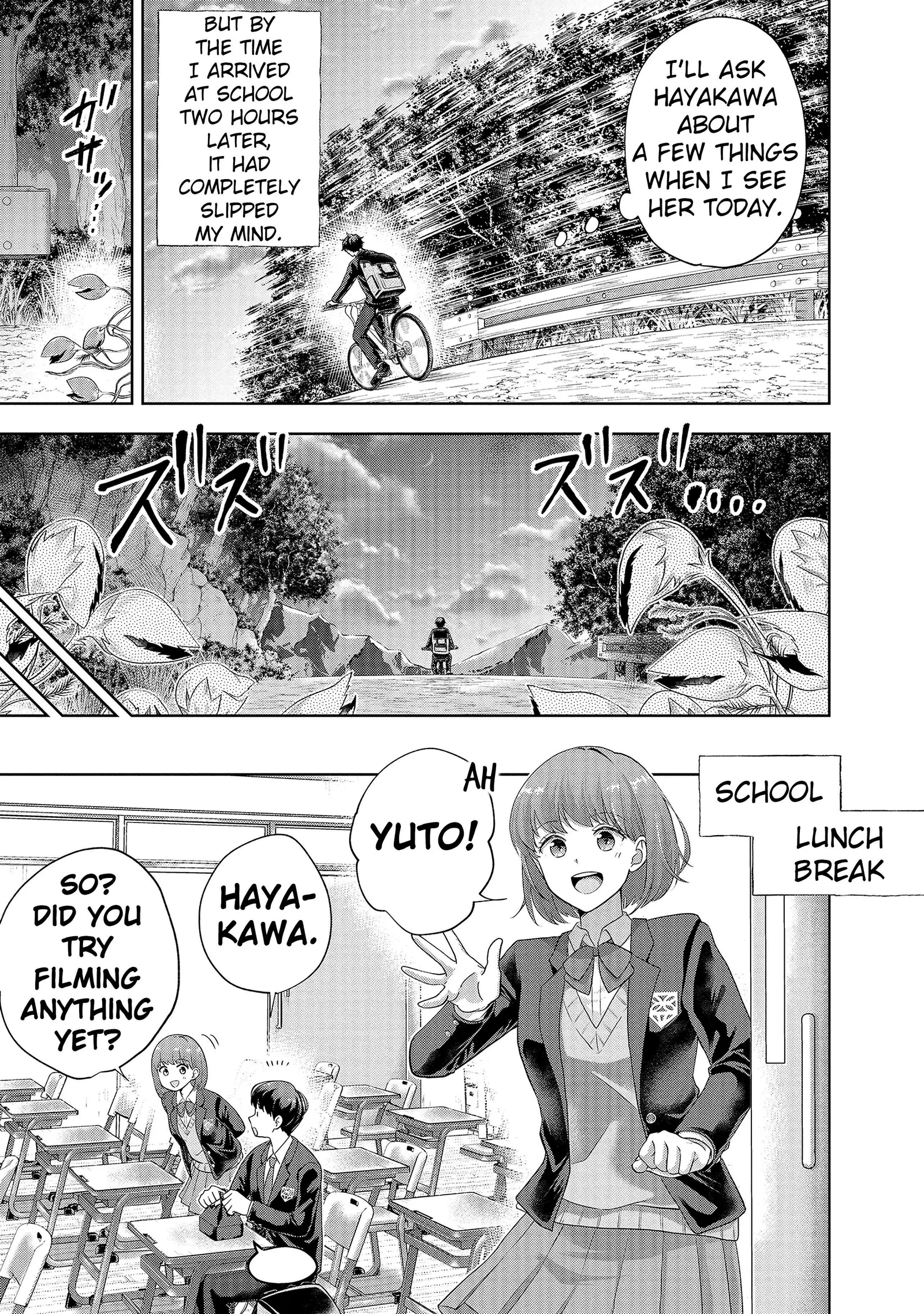 Rare Monster? Sore, Tada no Gaichuu desu yo ~Shiranumani Dungeon-ka Shita Jitaku de no Nichijou Seikatsu ga Haishinsarete Bazuttan desu ga~ Chapter 2 page 9