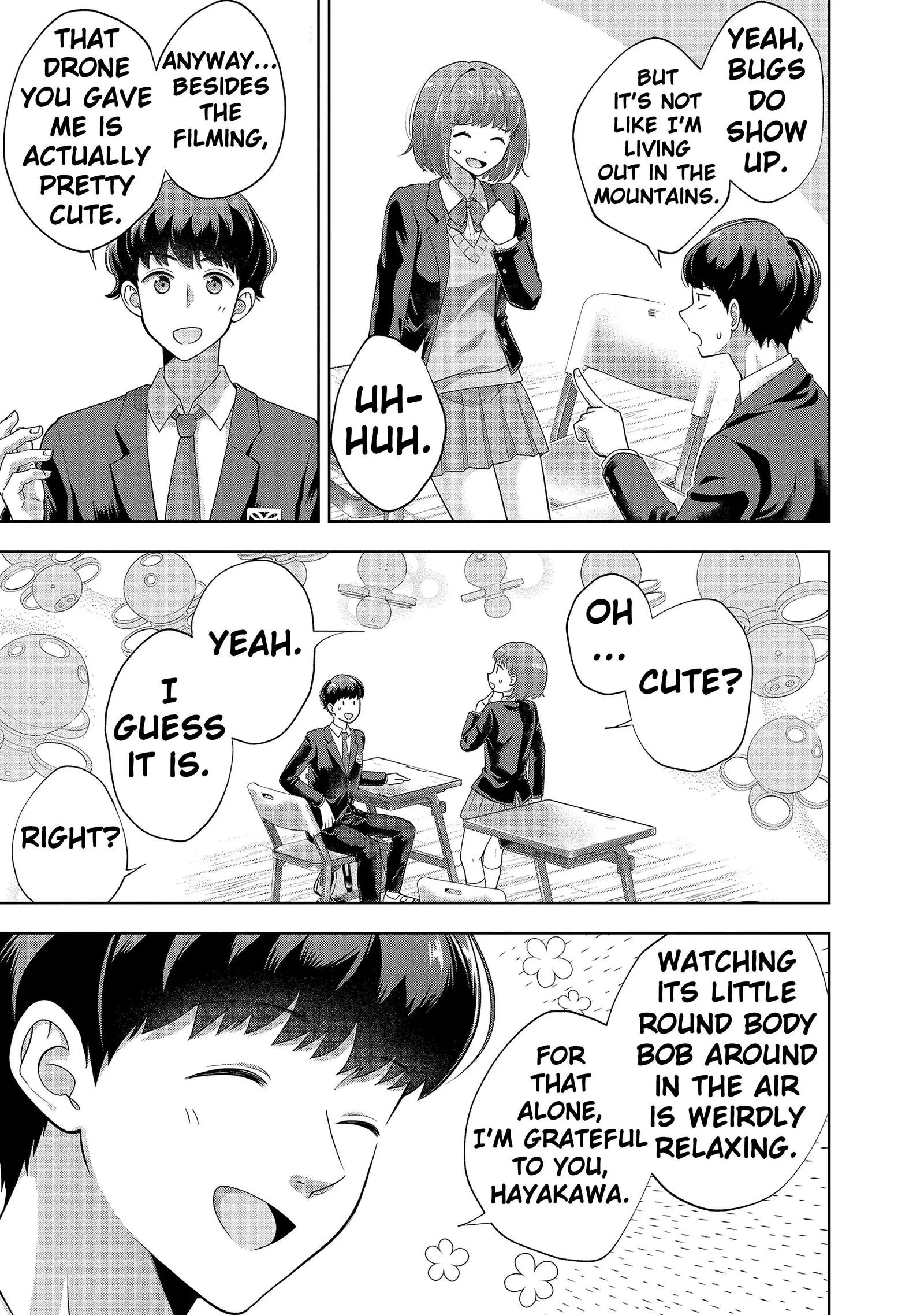 Rare Monster? Sore, Tada no Gaichuu desu yo ~Shiranumani Dungeon-ka Shita Jitaku de no Nichijou Seikatsu ga Haishinsarete Bazuttan desu ga~ Chapter 2 page 11