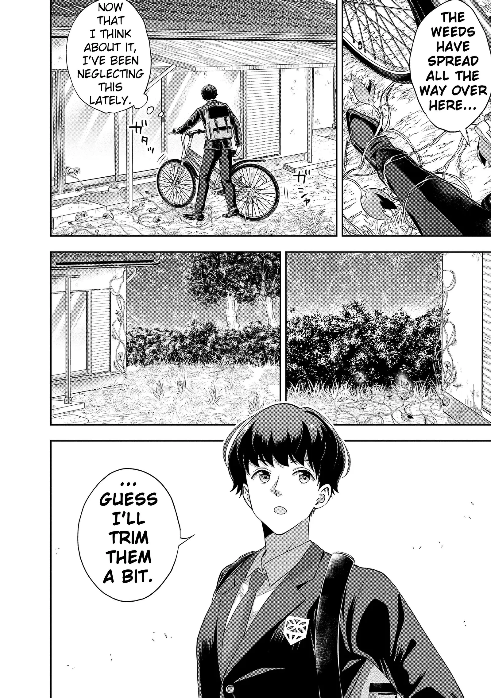 Rare Monster? Sore, Tada no Gaichuu desu yo ~Shiranumani Dungeon-ka Shita Jitaku de no Nichijou Seikatsu ga Haishinsarete Bazuttan desu ga~ Chapter 2 page 14