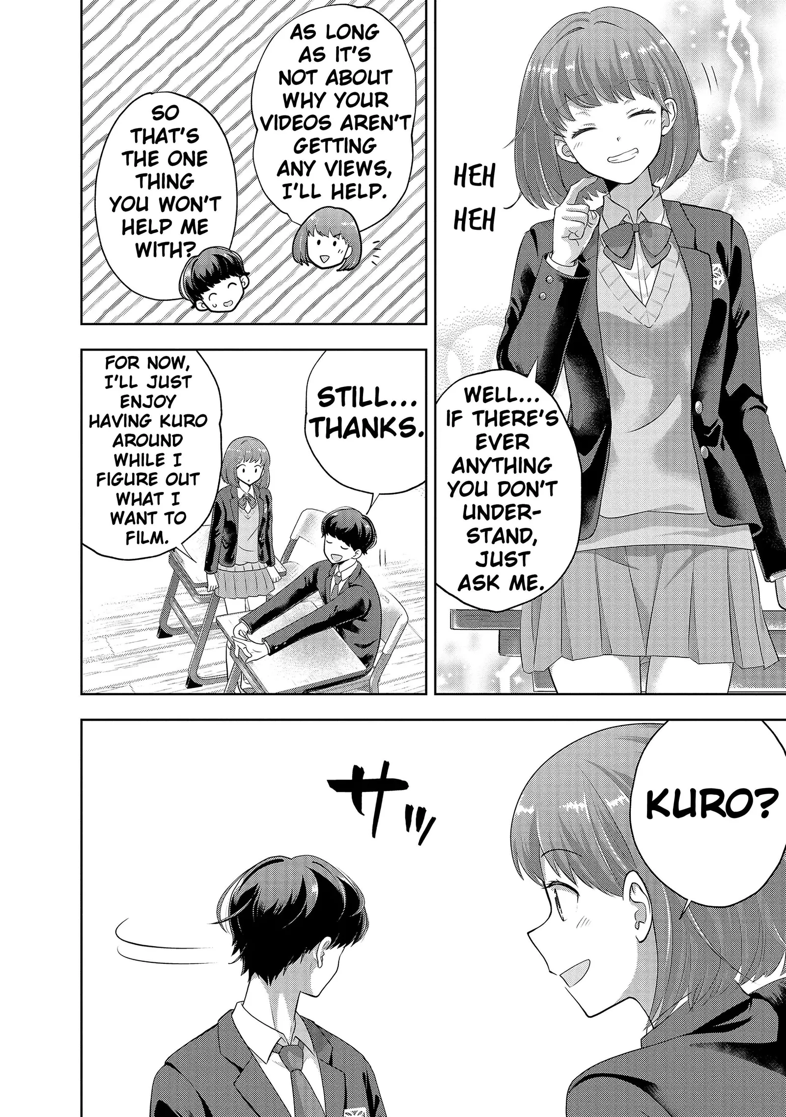 Rare Monster? Sore, Tada no Gaichuu desu yo ~Shiranumani Dungeon-ka Shita Jitaku de no Nichijou Seikatsu ga Haishinsarete Bazuttan desu ga~ Chapter 2 page 12