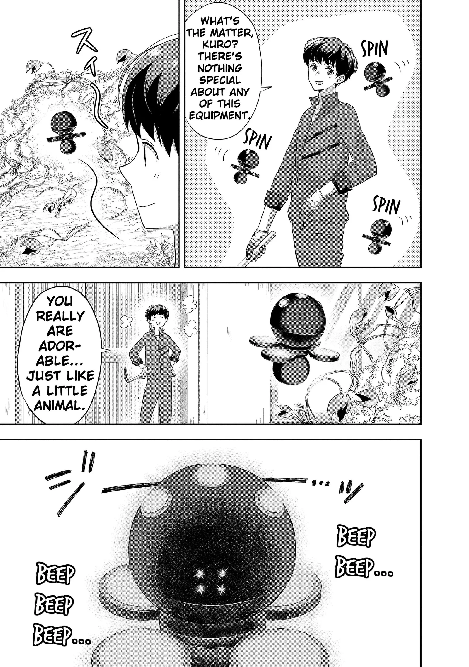 Rare Monster? Sore, Tada no Gaichuu desu yo ~Shiranumani Dungeon-ka Shita Jitaku de no Nichijou Seikatsu ga Haishinsarete Bazuttan desu ga~ Chapter 2 page 17