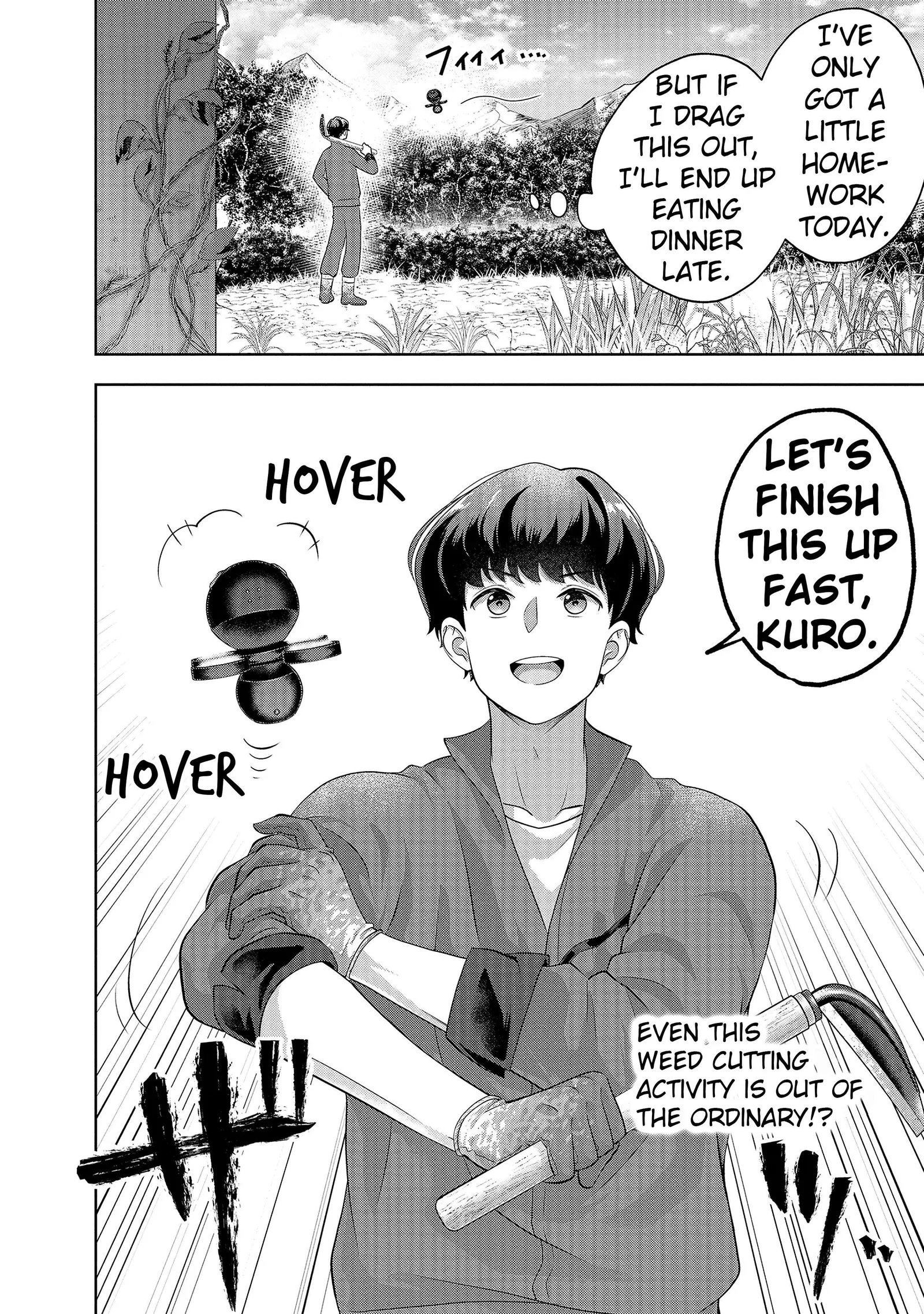 Rare Monster? Sore, Tada no Gaichuu desu yo ~Shiranumani Dungeon-ka Shita Jitaku de no Nichijou Seikatsu ga Haishinsarete Bazuttan desu ga~ Chapter 2 page 18