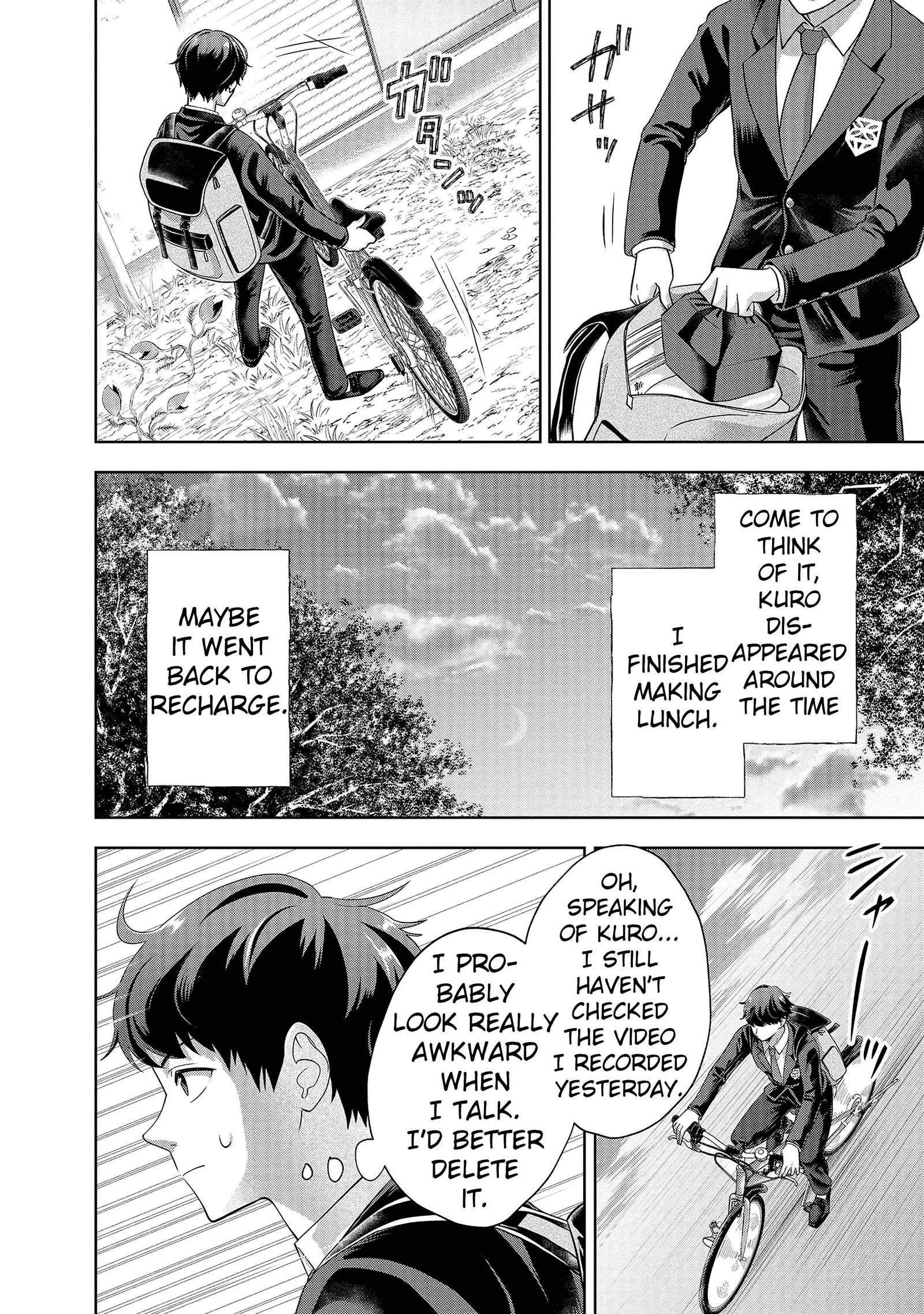 Rare Monster? Sore, Tada no Gaichuu desu yo ~Shiranumani Dungeon-ka Shita Jitaku de no Nichijou Seikatsu ga Haishinsarete Bazuttan desu ga~ Chapter 2 page 8
