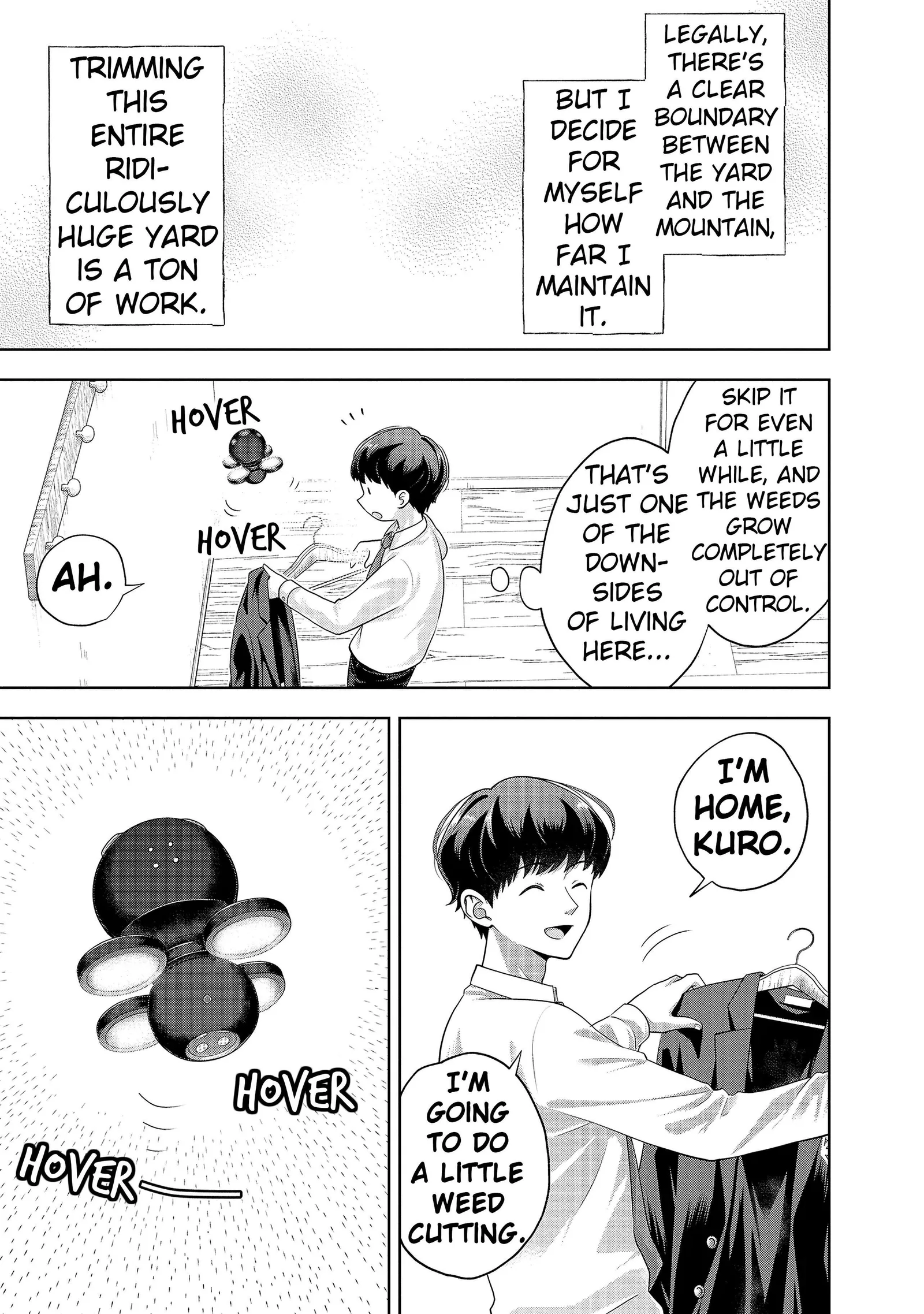 Rare Monster? Sore, Tada no Gaichuu desu yo ~Shiranumani Dungeon-ka Shita Jitaku de no Nichijou Seikatsu ga Haishinsarete Bazuttan desu ga~ Chapter 2 page 15