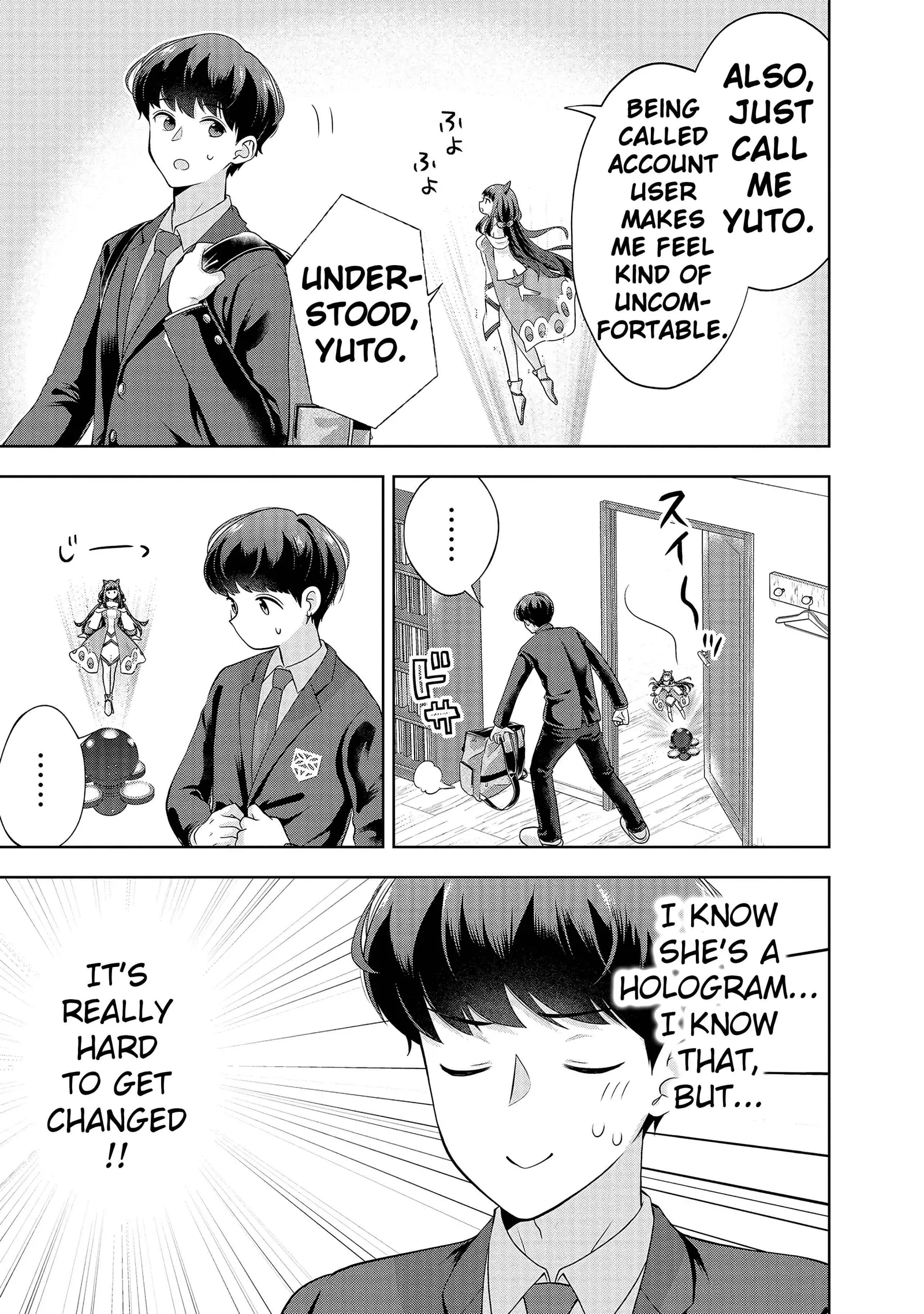 Rare Monster? Sore, Tada no Gaichuu desu yo ~Shiranumani Dungeon-ka Shita Jitaku de no Nichijou Seikatsu ga Haishinsarete Bazuttan desu ga~ Chapter 4 page 7