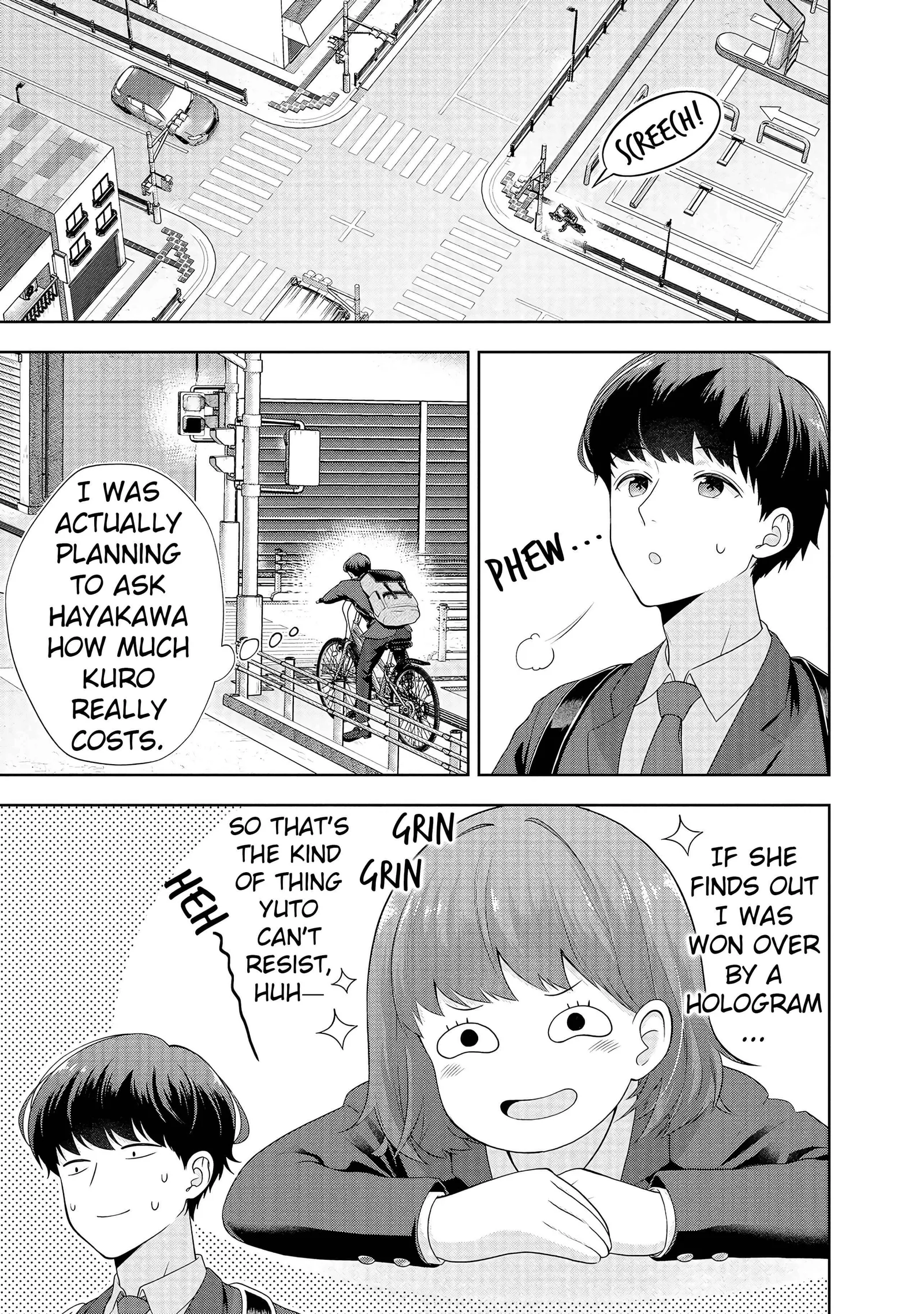 Rare Monster? Sore, Tada no Gaichuu desu yo ~Shiranumani Dungeon-ka Shita Jitaku de no Nichijou Seikatsu ga Haishinsarete Bazuttan desu ga~ Chapter 5 page 5