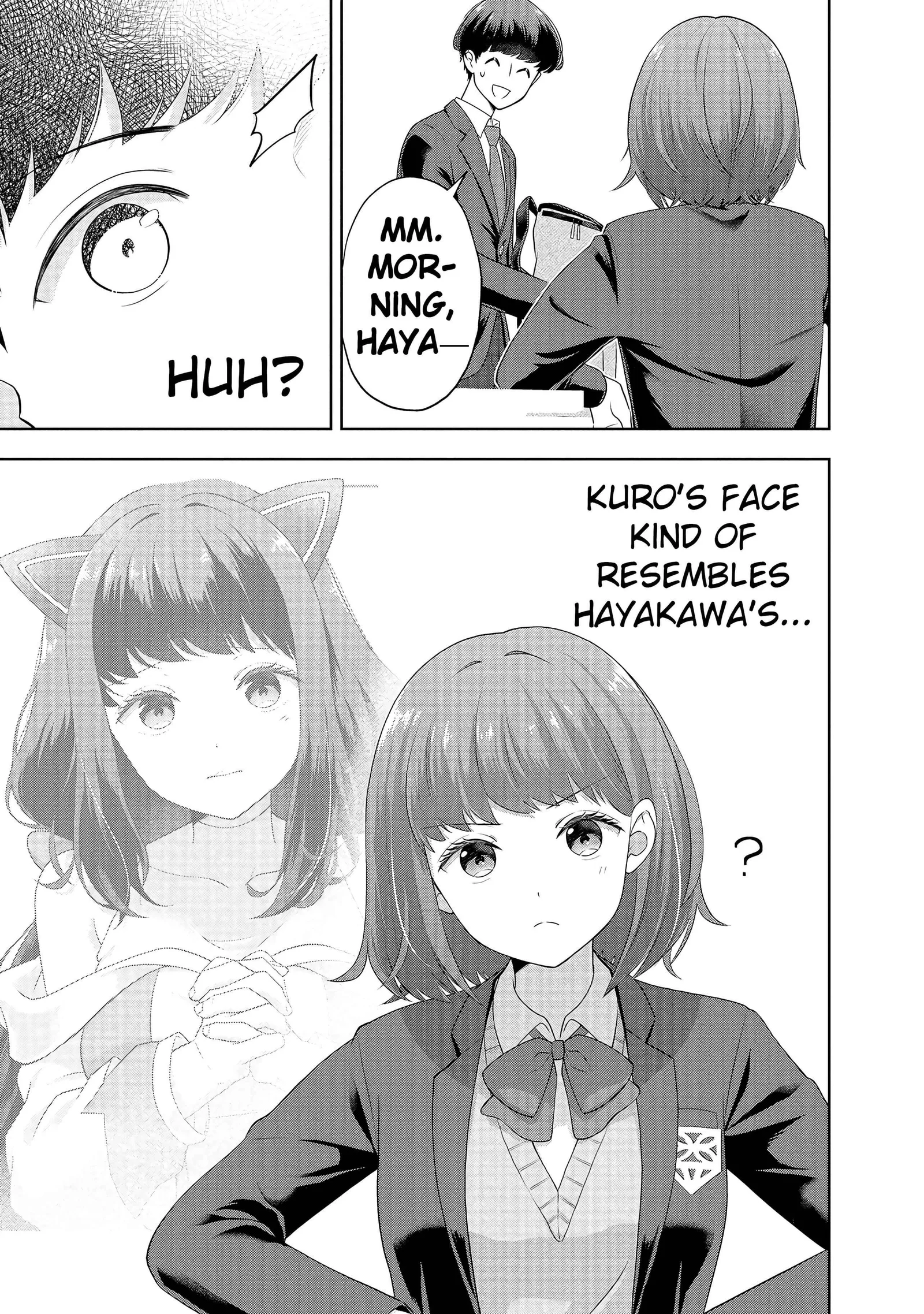 Rare Monster? Sore, Tada no Gaichuu desu yo ~Shiranumani Dungeon-ka Shita Jitaku de no Nichijou Seikatsu ga Haishinsarete Bazuttan desu ga~ Chapter 5 page 7
