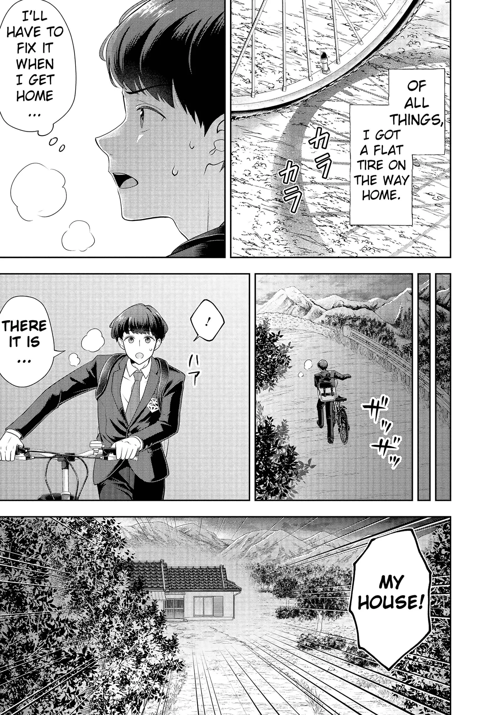 Rare Monster? Sore, Tada no Gaichuu desu yo ~Shiranumani Dungeon-ka Shita Jitaku de no Nichijou Seikatsu ga Haishinsarete Bazuttan desu ga~ Chapter 5 page 13