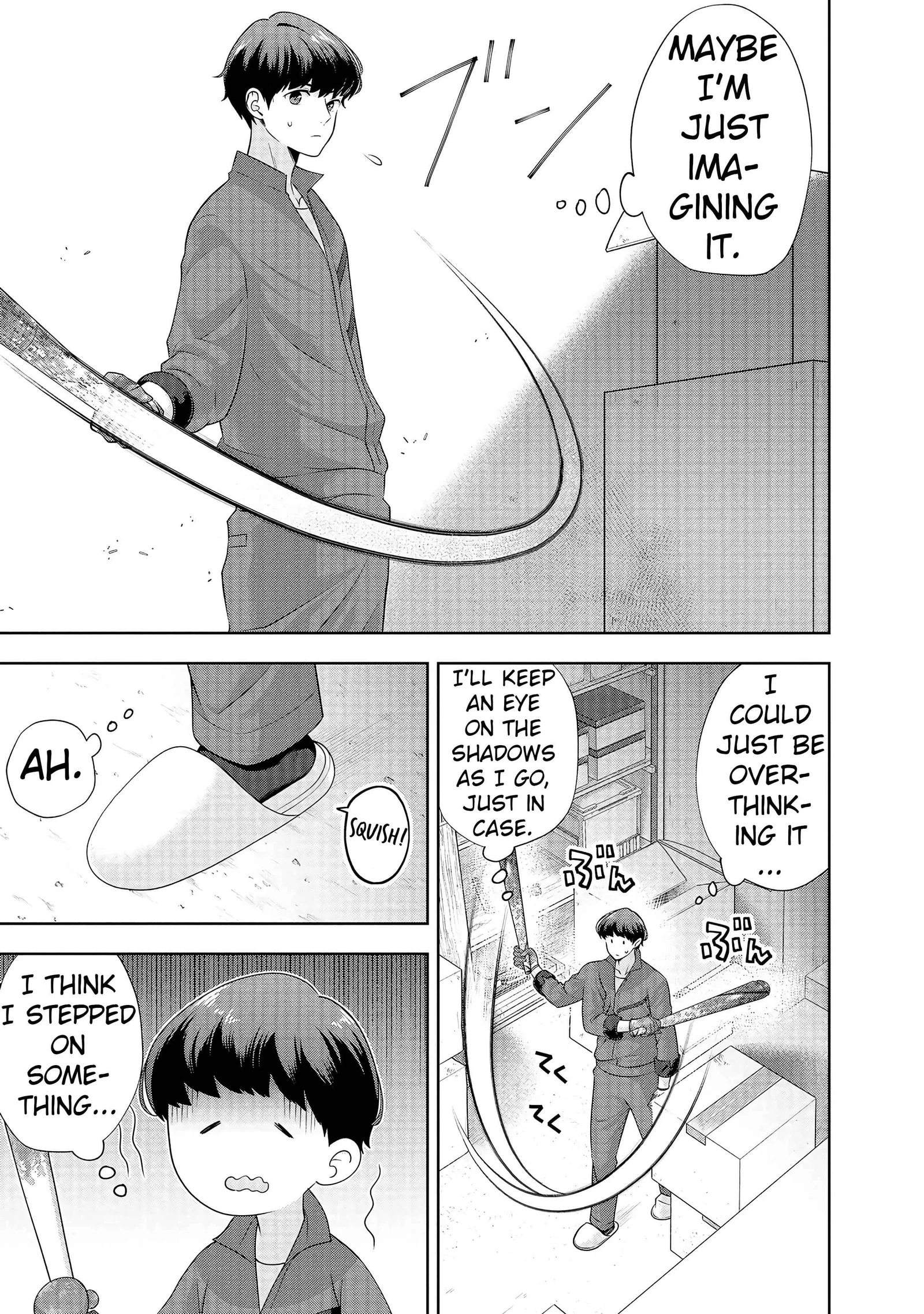 Rare Monster? Sore, Tada no Gaichuu desu yo ~Shiranumani Dungeon-ka Shita Jitaku de no Nichijou Seikatsu ga Haishinsarete Bazuttan desu ga~ Chapter 6 page 5