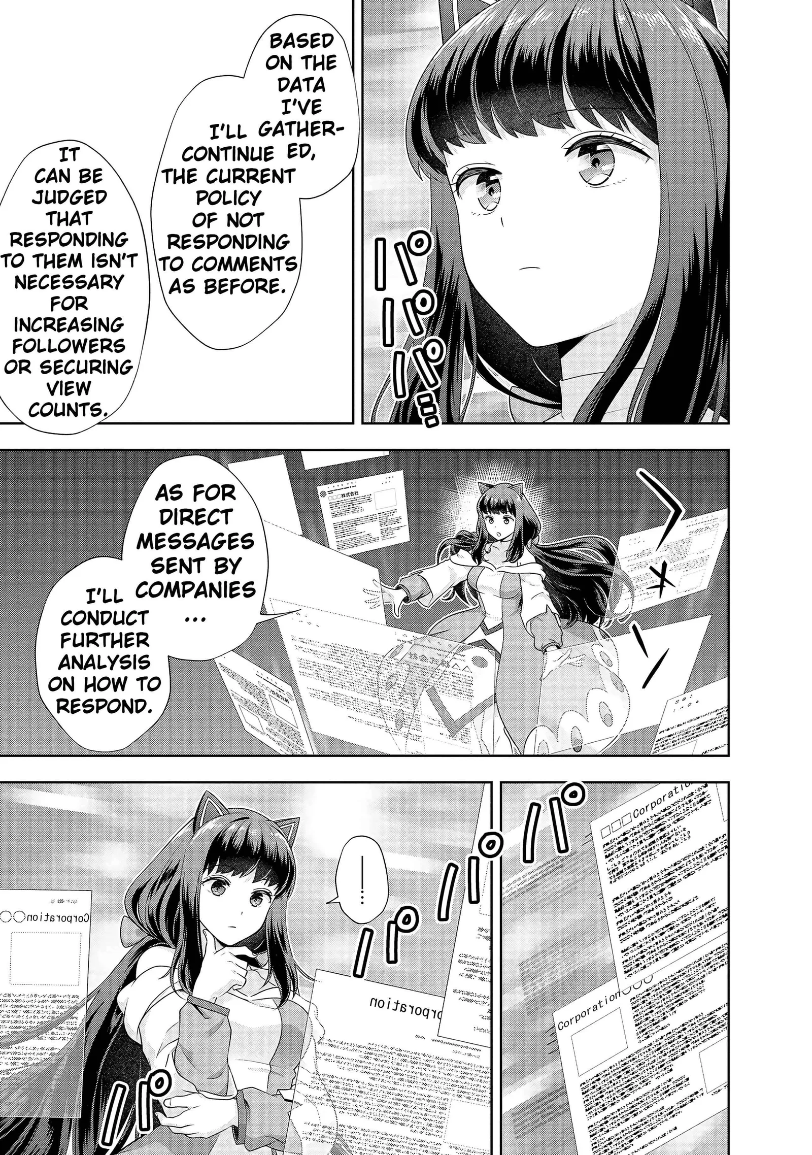 Rare Monster? Sore, Tada no Gaichuu desu yo ~Shiranumani Dungeon-ka Shita Jitaku de no Nichijou Seikatsu ga Haishinsarete Bazuttan desu ga~ Chapter 7 page 9