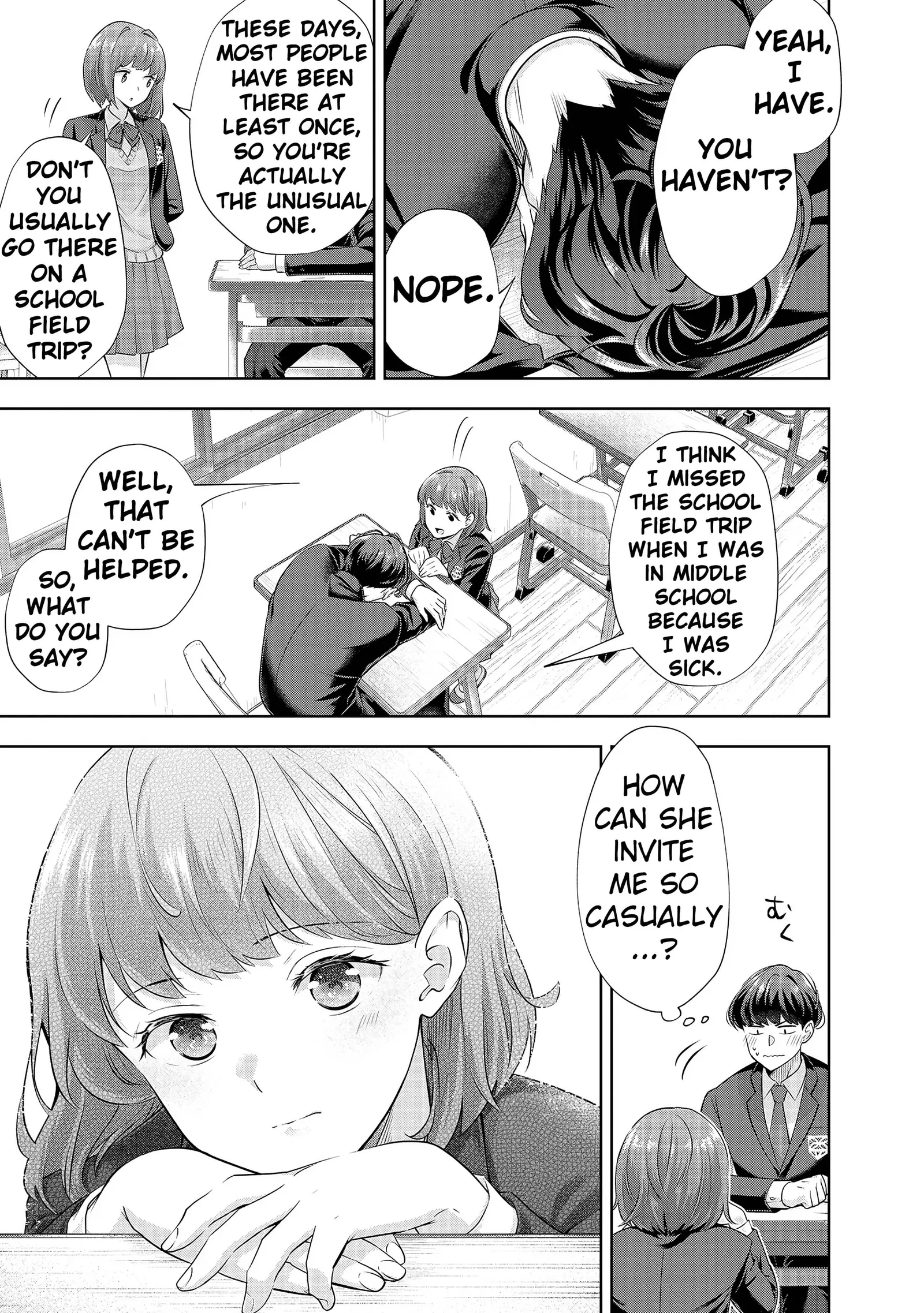 Rare Monster? Sore, Tada no Gaichuu desu yo ~Shiranumani Dungeon-ka Shita Jitaku de no Nichijou Seikatsu ga Haishinsarete Bazuttan desu ga~ Chapter 8 page 9