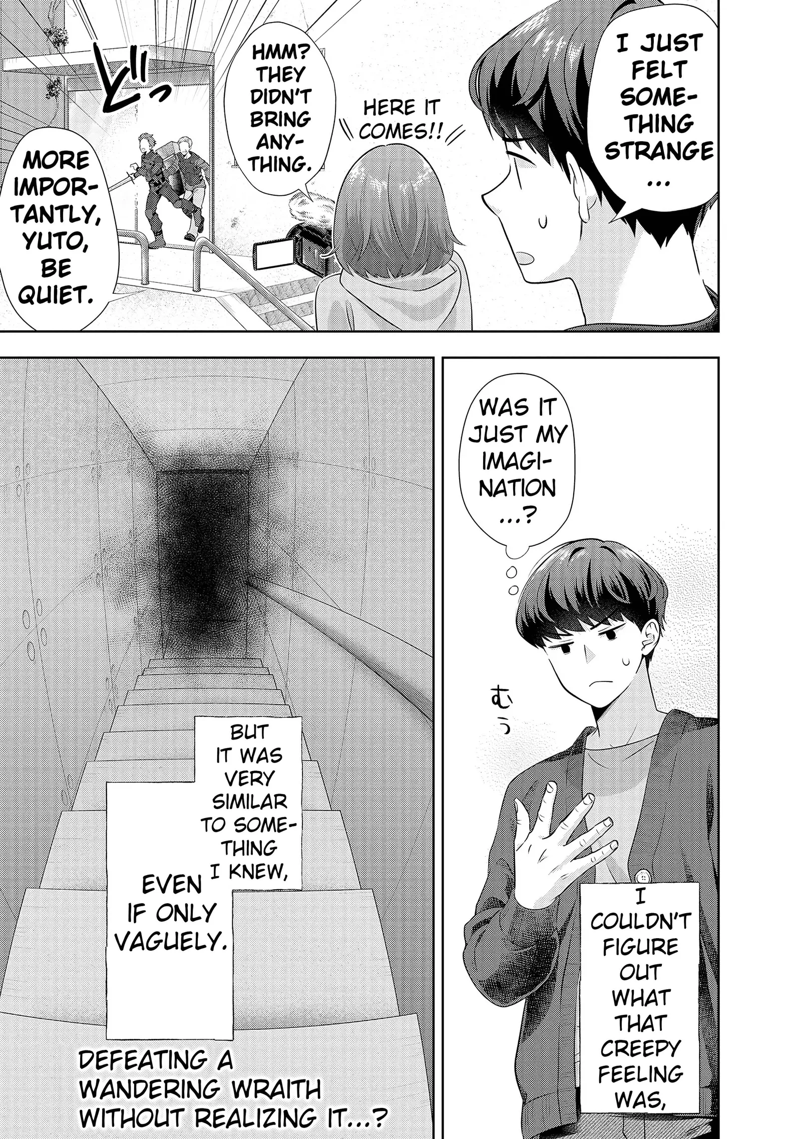 Rare Monster? Sore, Tada no Gaichuu desu yo ~Shiranumani Dungeon-ka Shita Jitaku de no Nichijou Seikatsu ga Haishinsarete Bazuttan desu ga~ Chapter 8 page 17