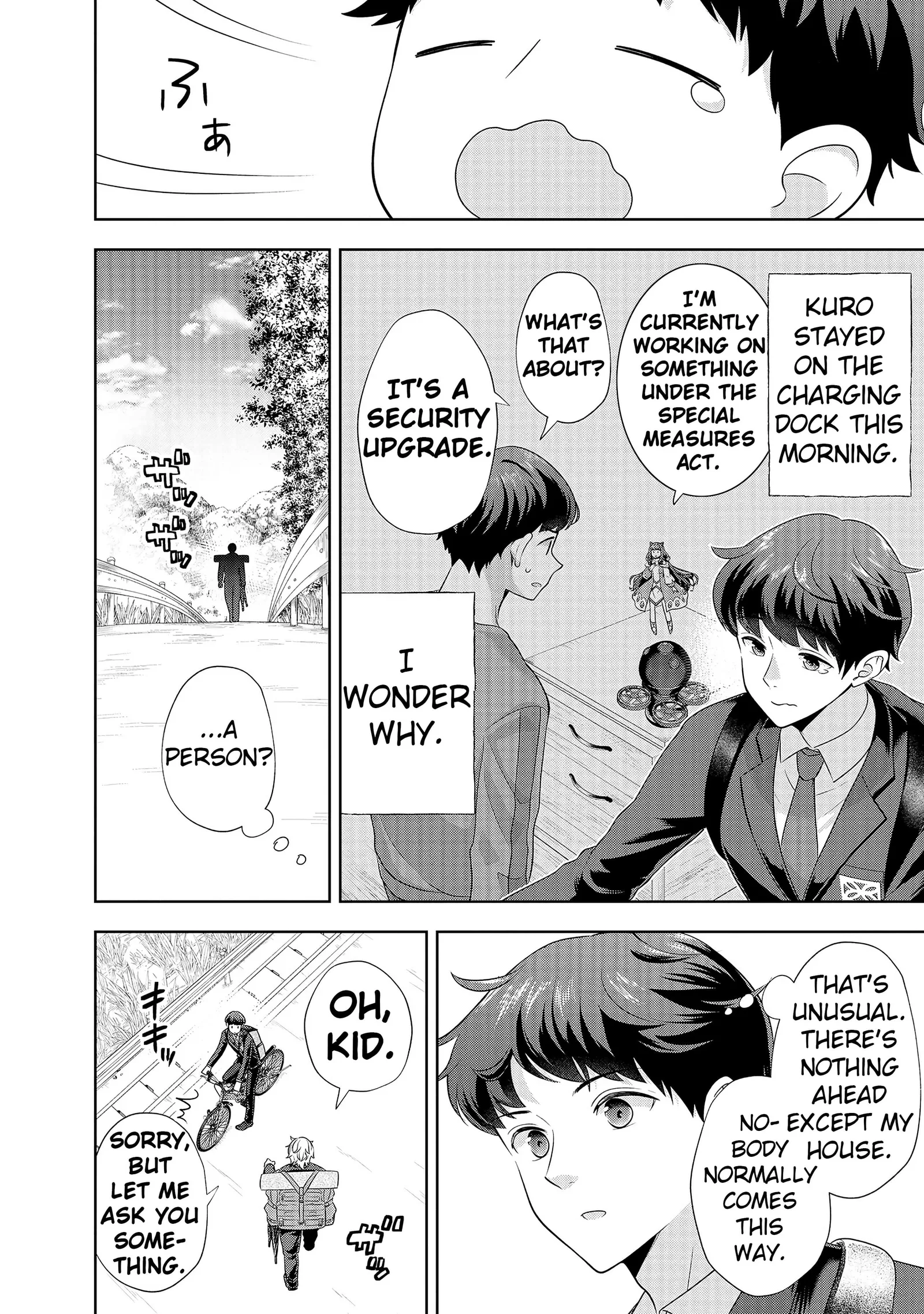 Rare Monster? Sore, Tada no Gaichuu desu yo ~Shiranumani Dungeon-ka Shita Jitaku de no Nichijou Seikatsu ga Haishinsarete Bazuttan desu ga~ Chapter 9 page 16