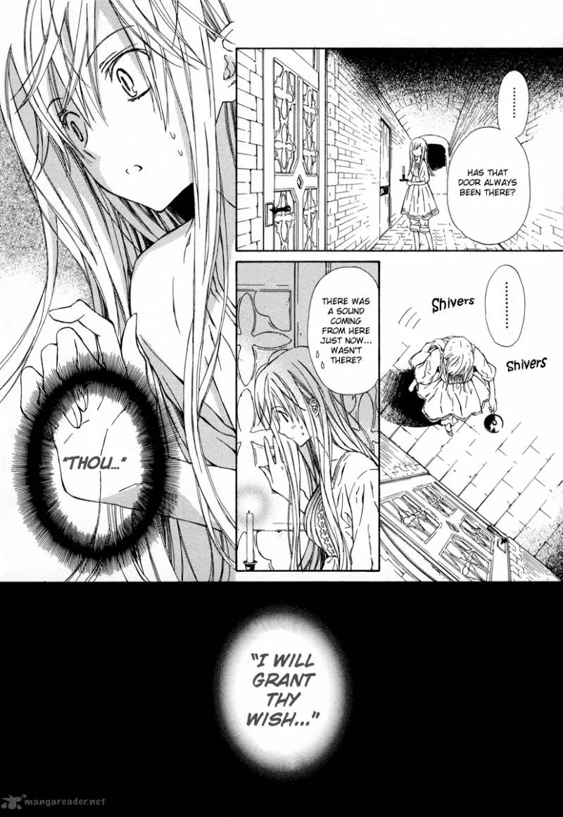 Raspberry Field No Majo Chapter 1 page 20