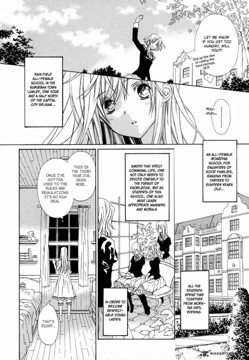 Raspberry Field No Majo Chapter 1 page 14
