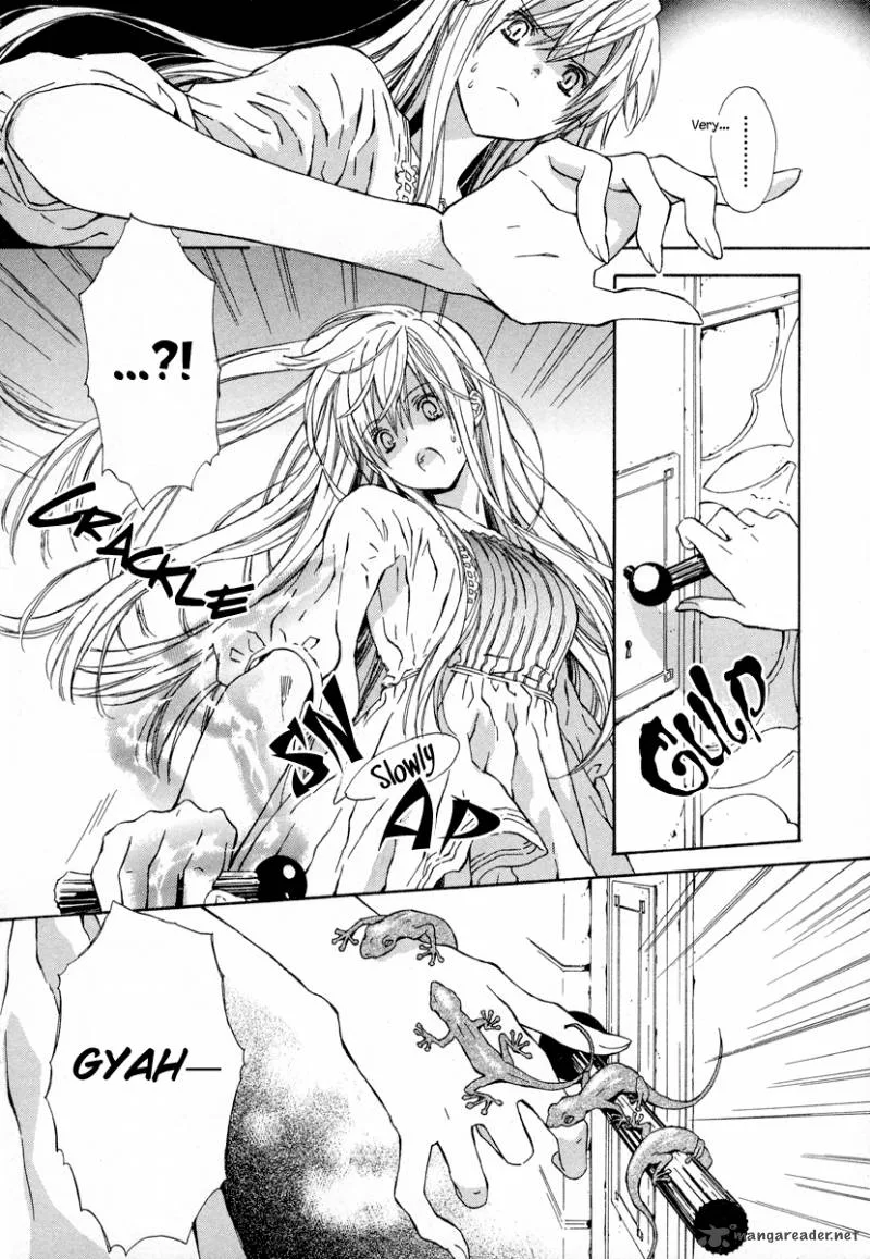 Raspberry Field No Majo Chapter 1 page 22