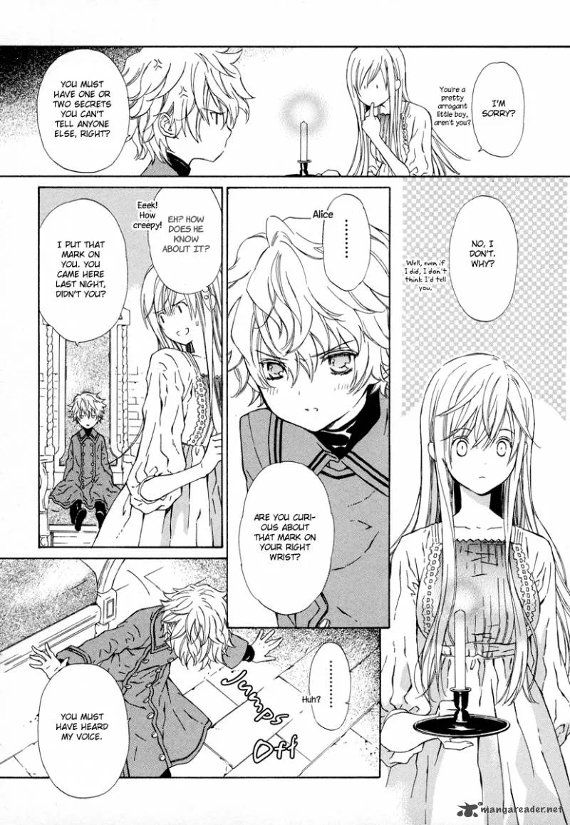 Raspberry Field No Majo Chapter 1 page 32