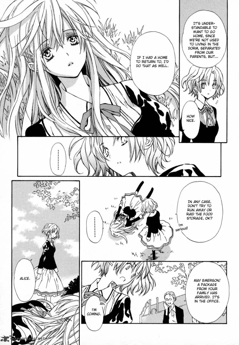 Raspberry Field No Majo Chapter 1 page 13