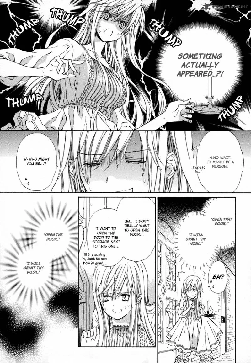 Raspberry Field No Majo Chapter 1 page 21