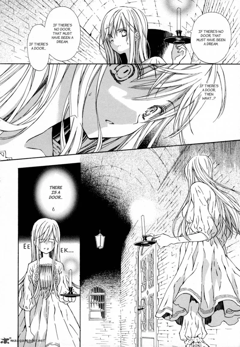 Raspberry Field No Majo Chapter 1 page 28