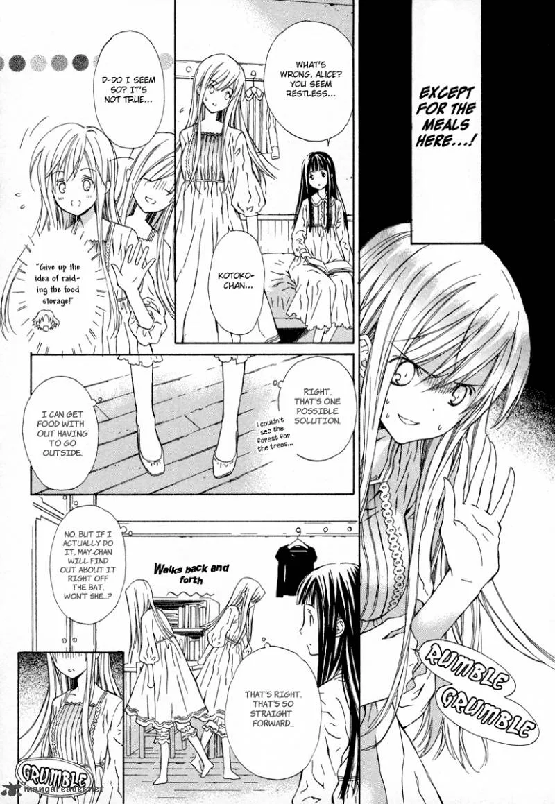 Raspberry Field No Majo Chapter 1 page 15