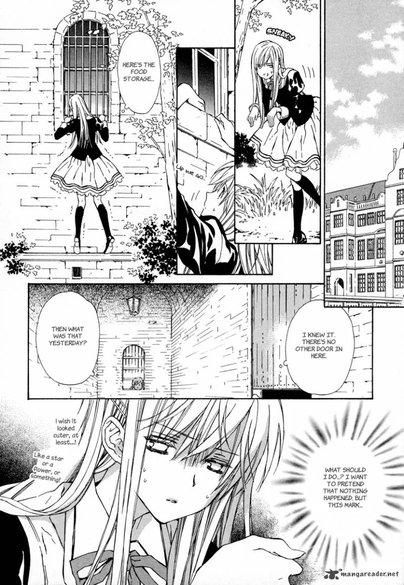 Raspberry Field No Majo Chapter 1 page 26