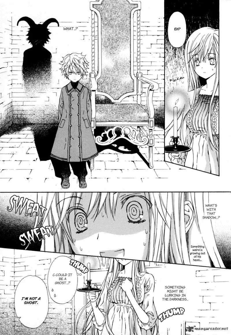 Raspberry Field No Majo Chapter 1 page 33