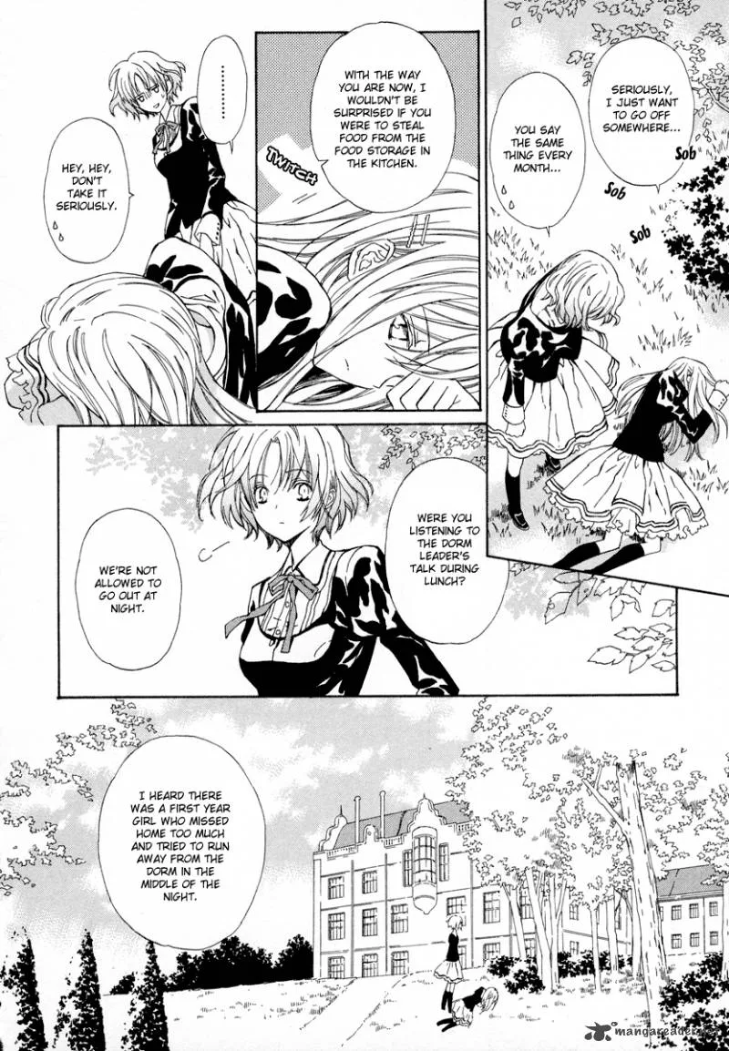 Raspberry Field No Majo Chapter 1 page 12