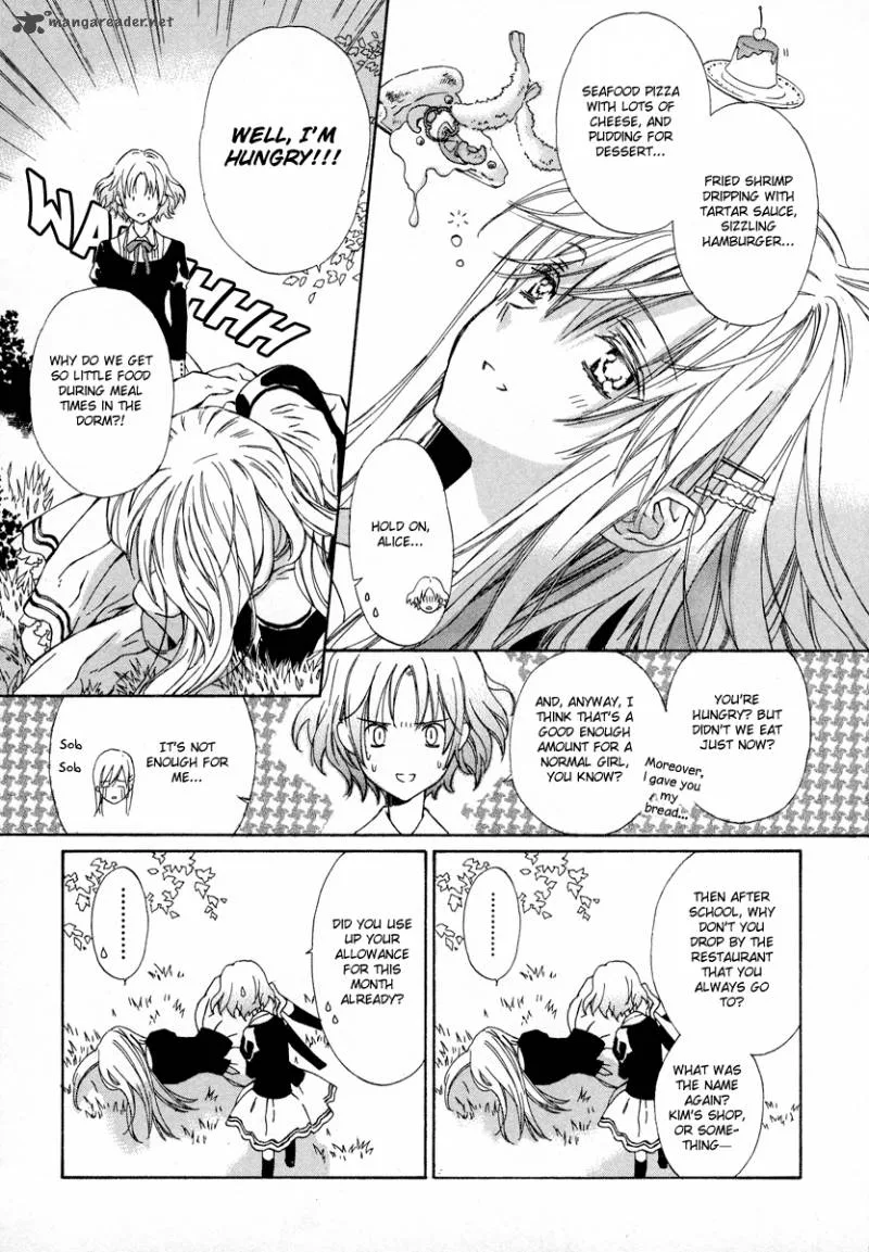 Raspberry Field No Majo Chapter 1 page 11