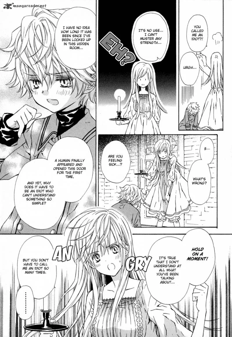 Raspberry Field No Majo Chapter 1 page 37