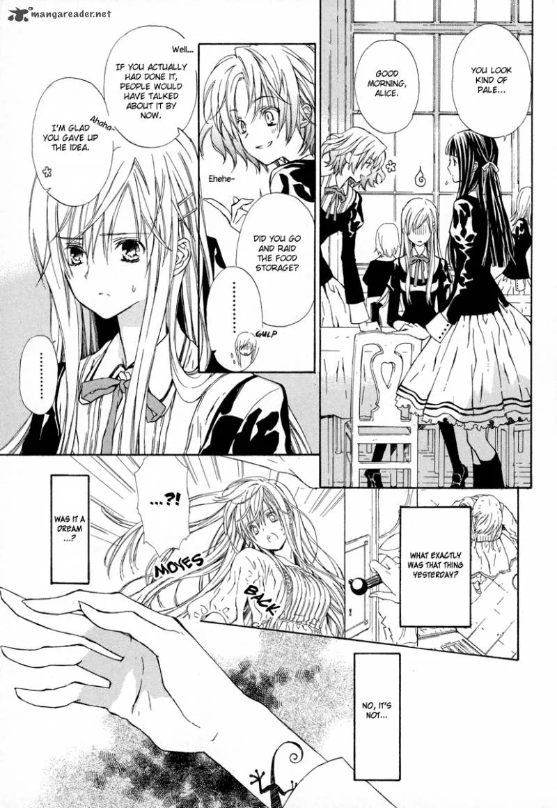 Raspberry Field No Majo Chapter 1 page 25
