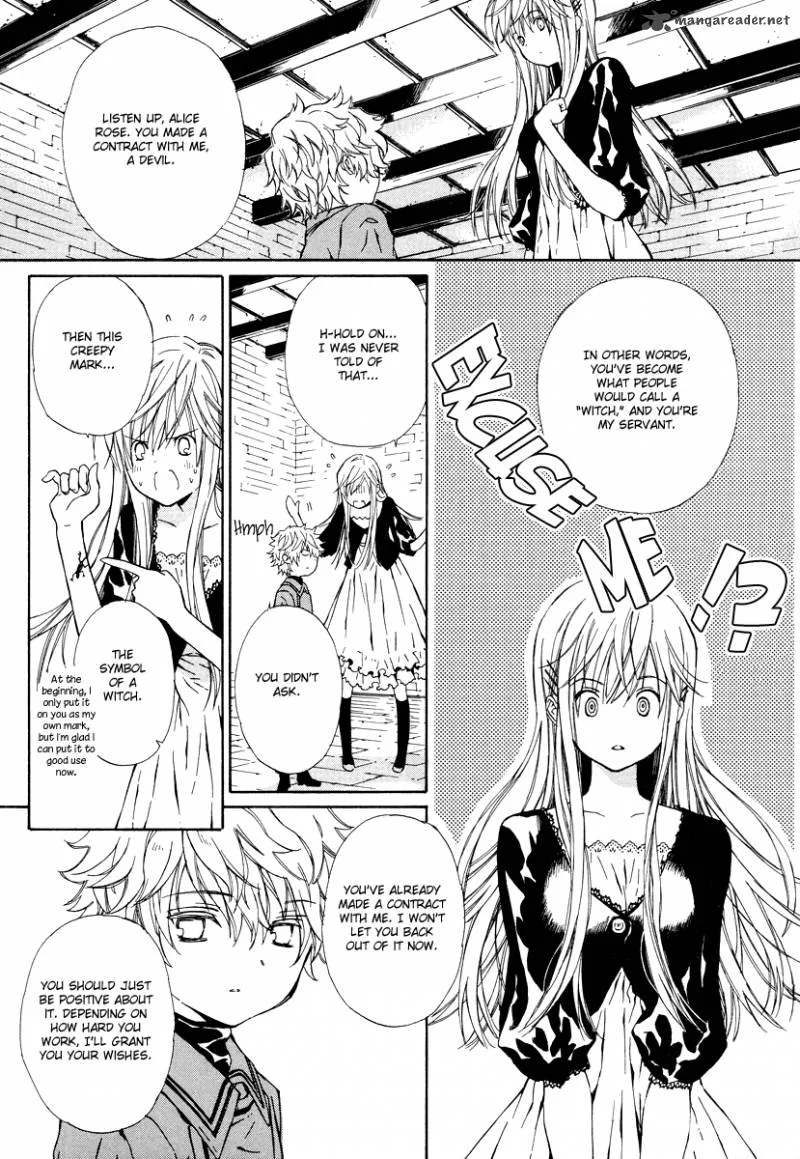 Raspberry Field No Majo Chapter 2 page 32