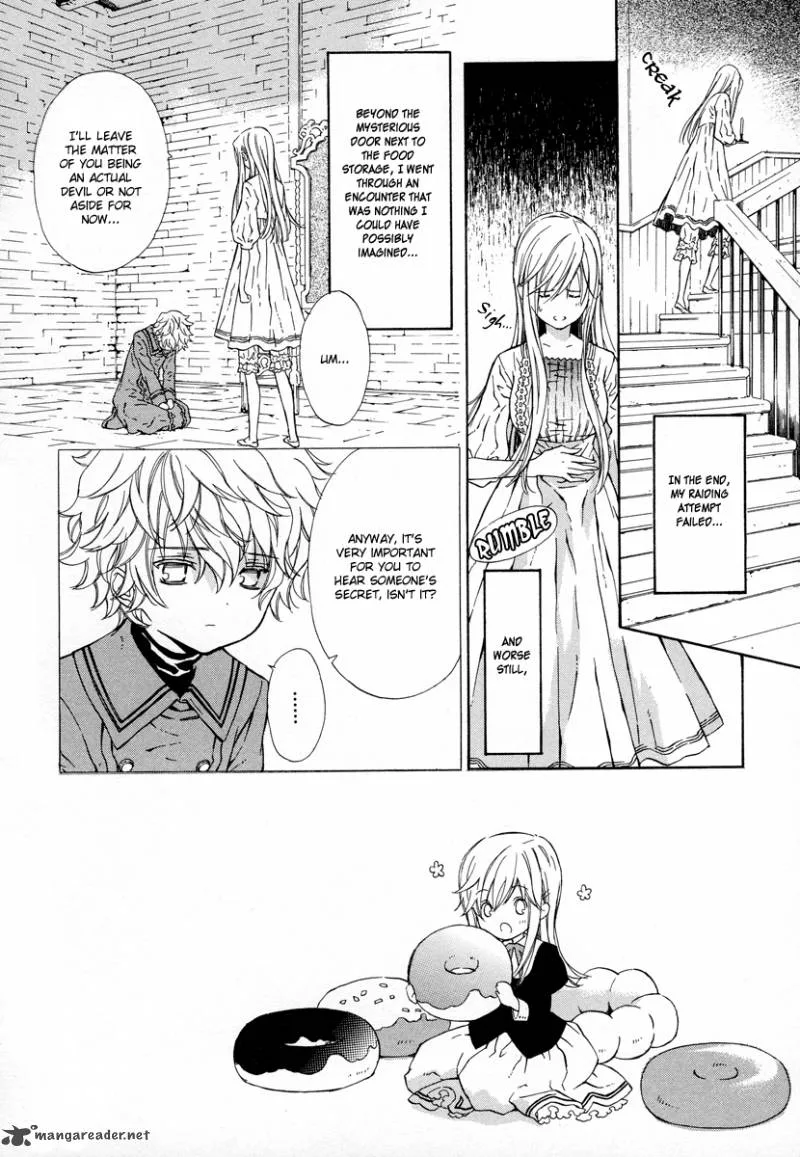 Raspberry Field No Majo Chapter 2 page 4