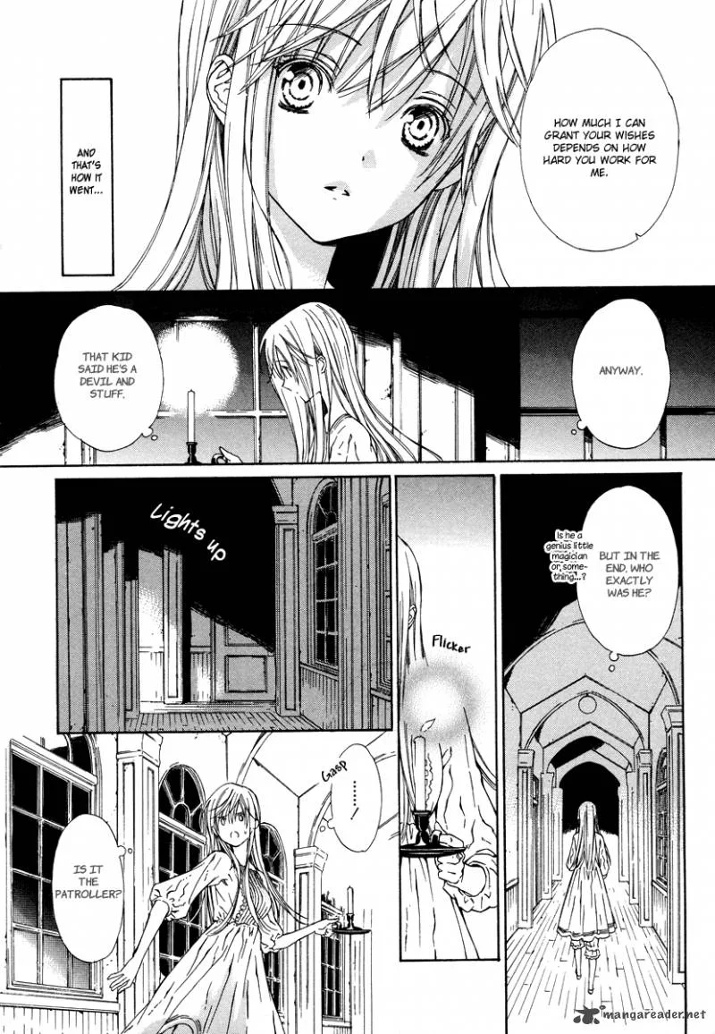 Raspberry Field No Majo Chapter 2 page 8