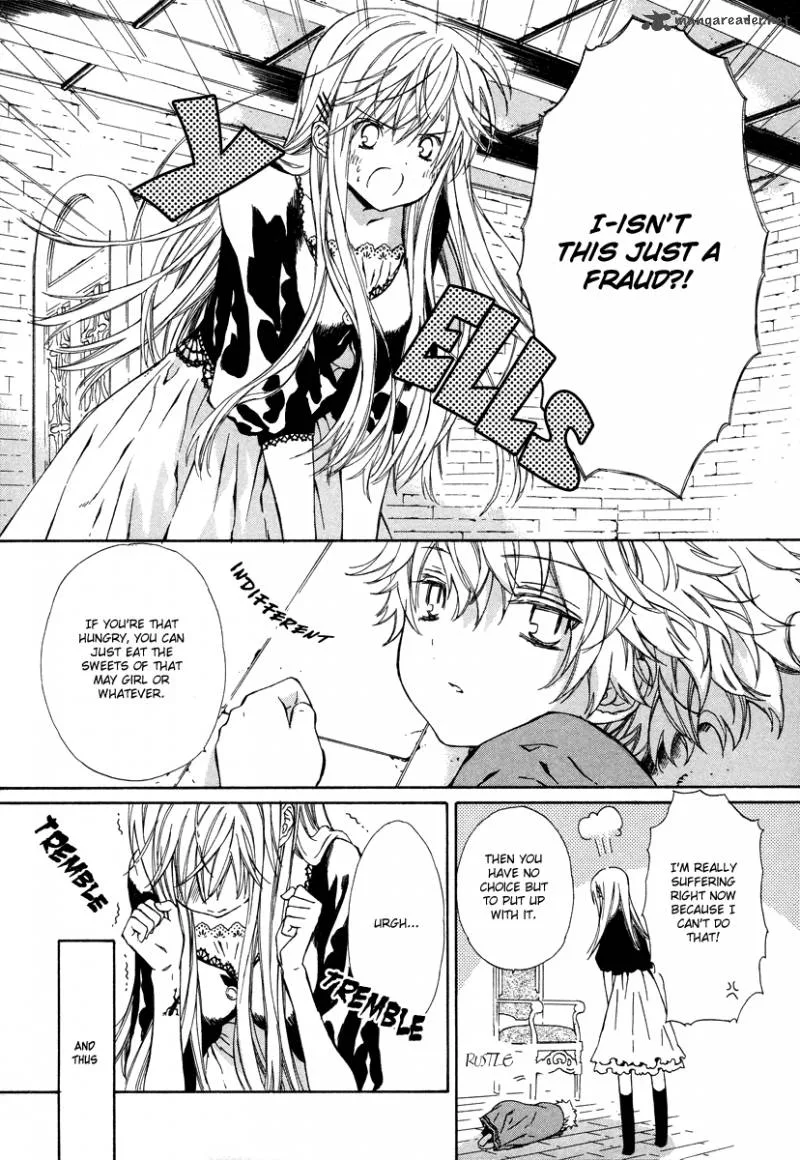 Raspberry Field No Majo Chapter 2 page 34