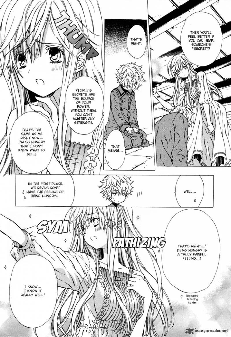 Raspberry Field No Majo Chapter 2 page 5