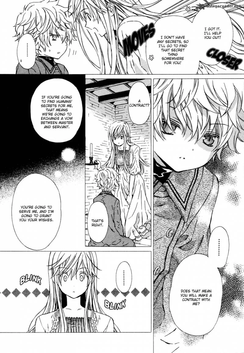 Raspberry Field No Majo Chapter 2 page 6