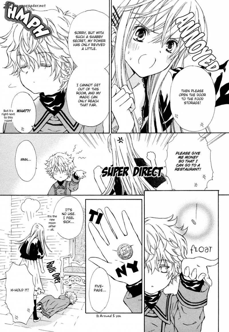Raspberry Field No Majo Chapter 2 page 33