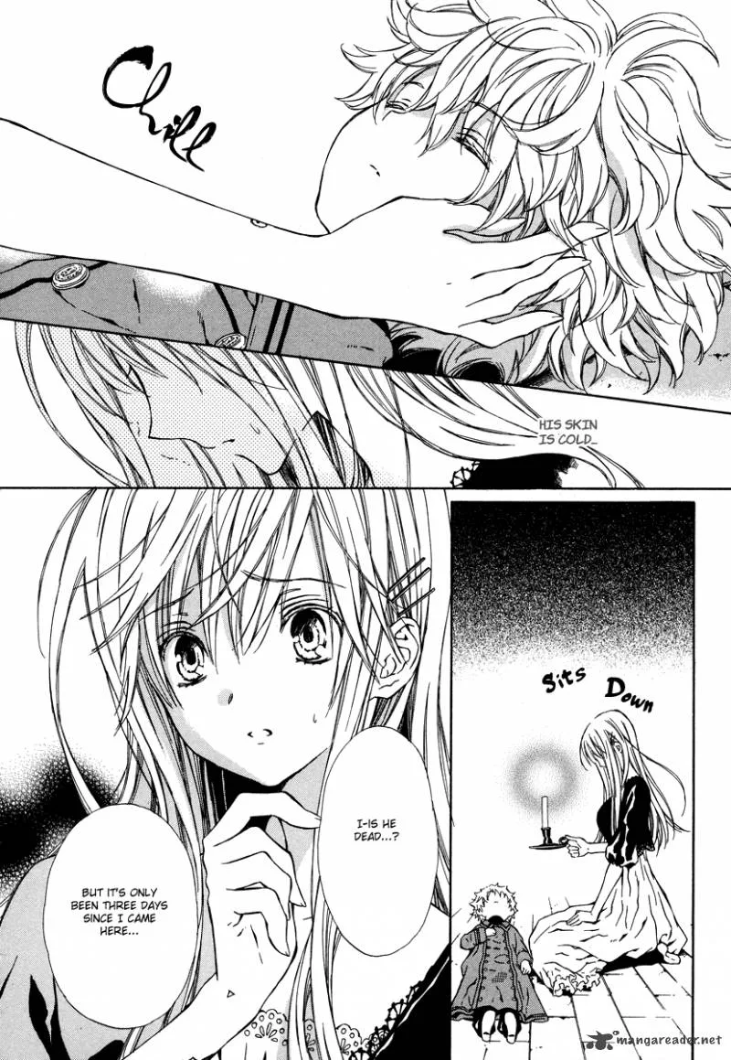 Raspberry Field No Majo Chapter 2 page 24