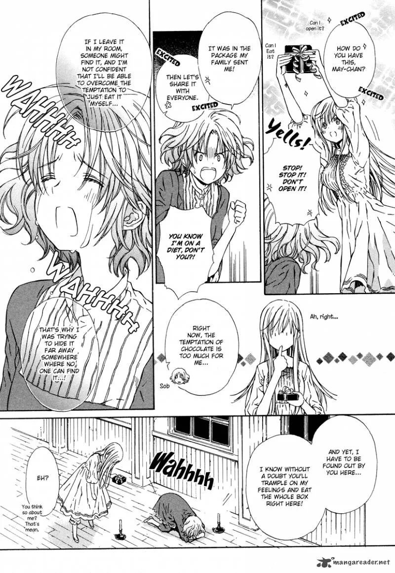 Raspberry Field No Majo Chapter 2 page 13