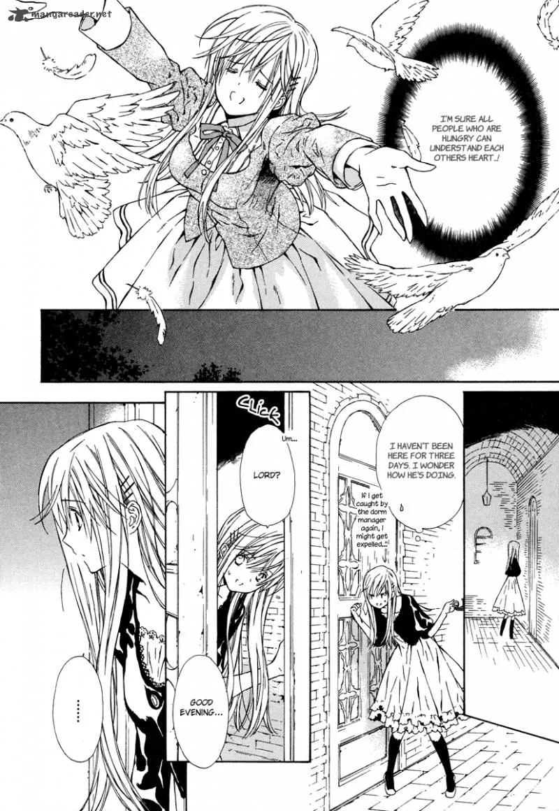 Raspberry Field No Majo Chapter 2 page 22