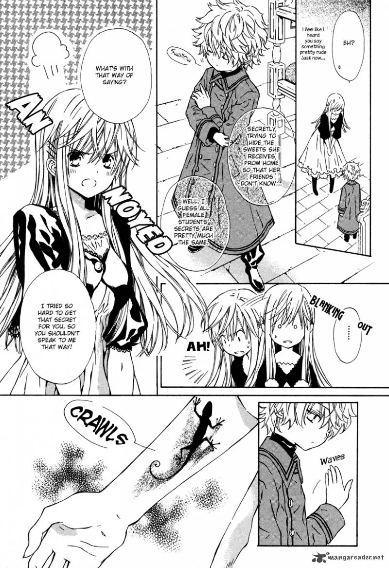 Raspberry Field No Majo Chapter 2 page 30