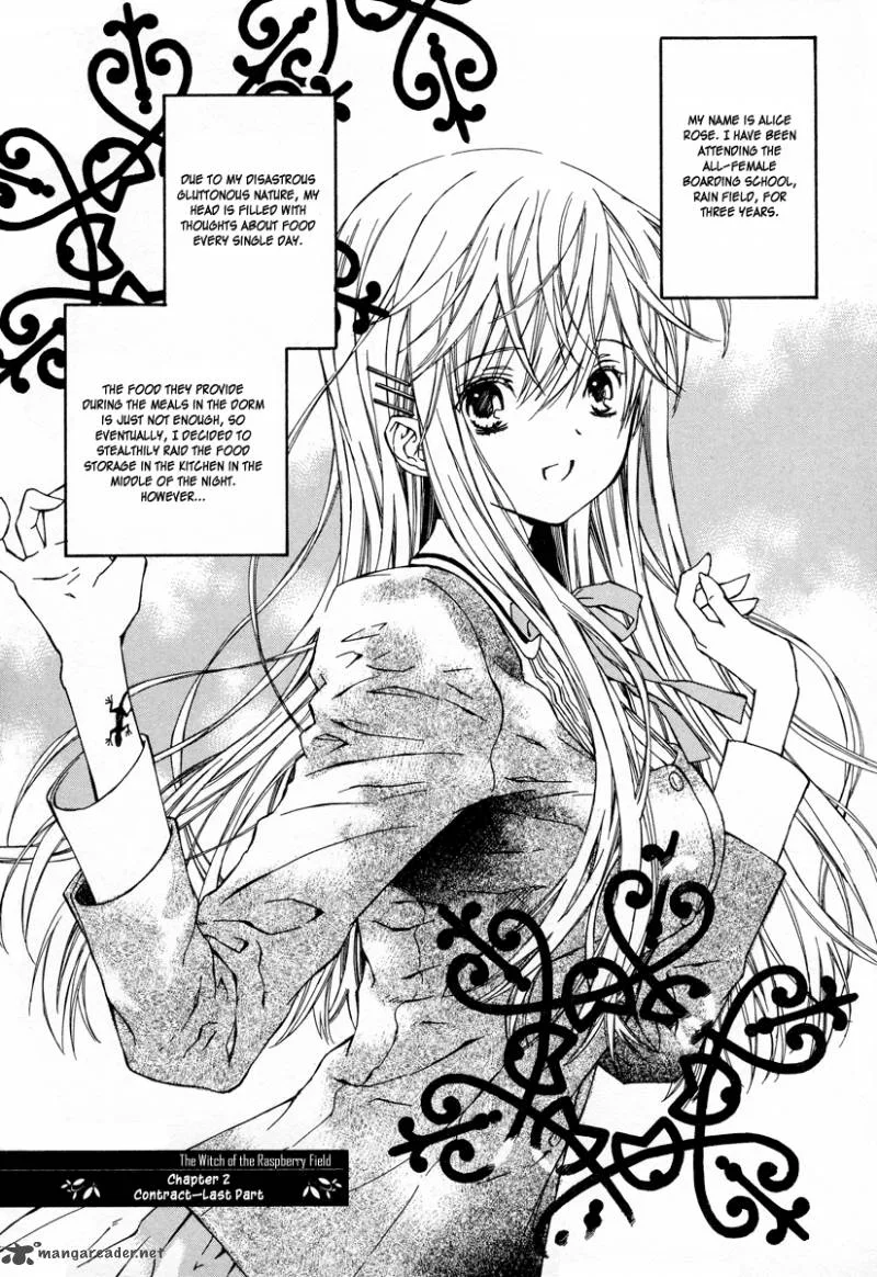 Raspberry Field No Majo Chapter 2 page 3