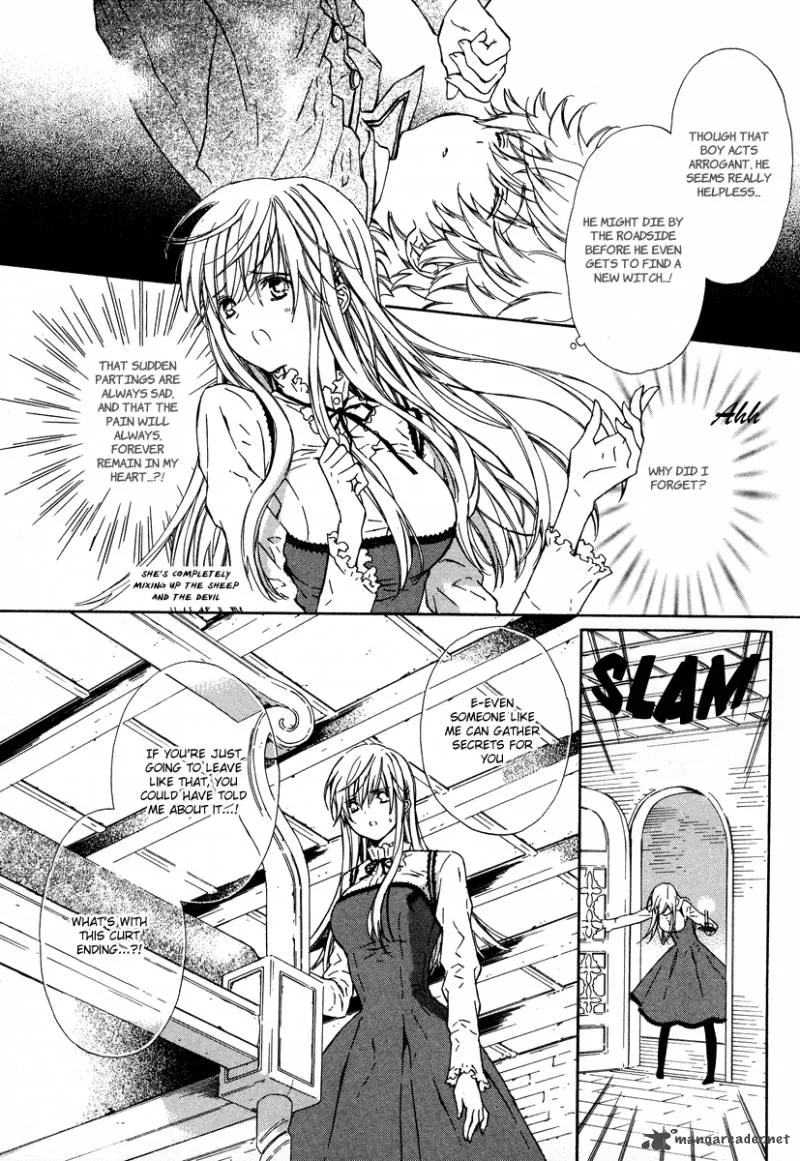 Raspberry Field No Majo Chapter 2 page 41