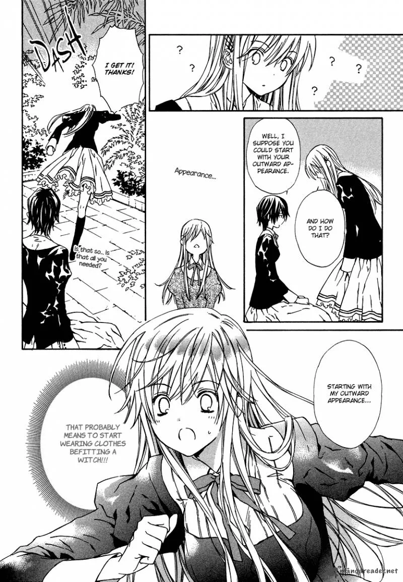 Raspberry Field No Majo Chapter 3 page 13